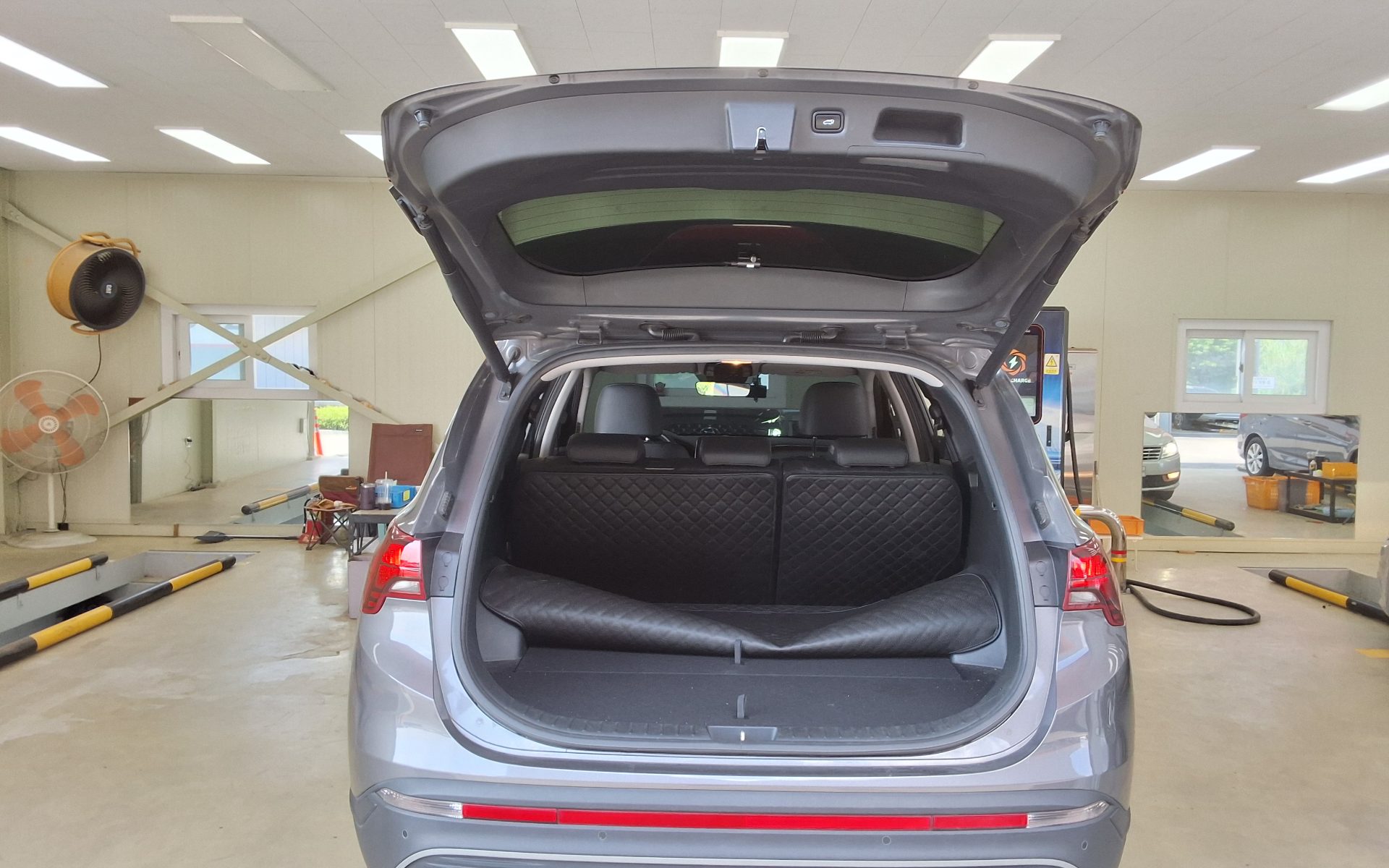 2021 - hyundai santa fe