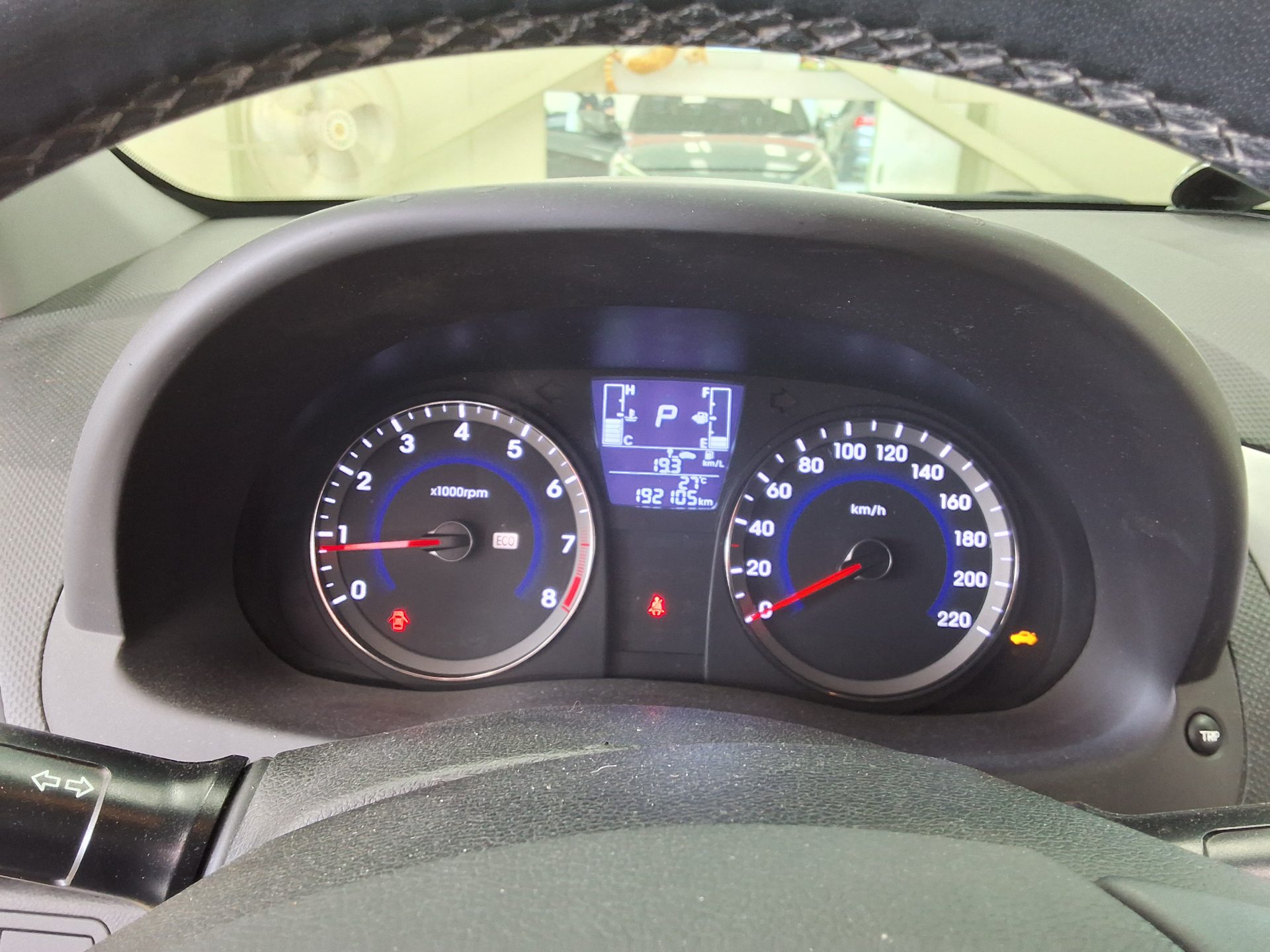 2017 - hyundai accent