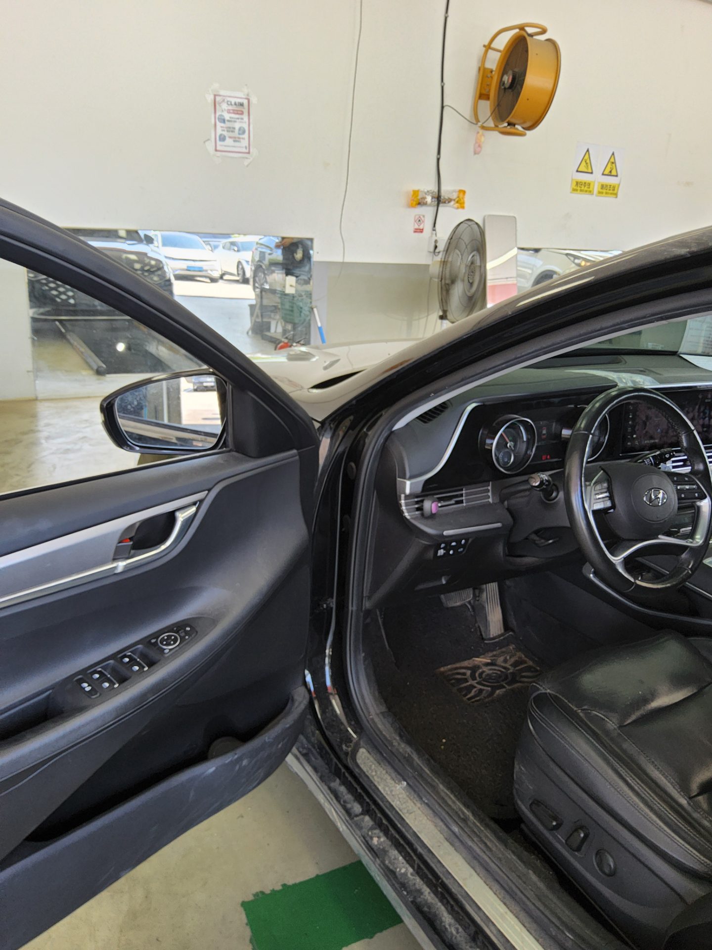 2021 - hyundai grandeur