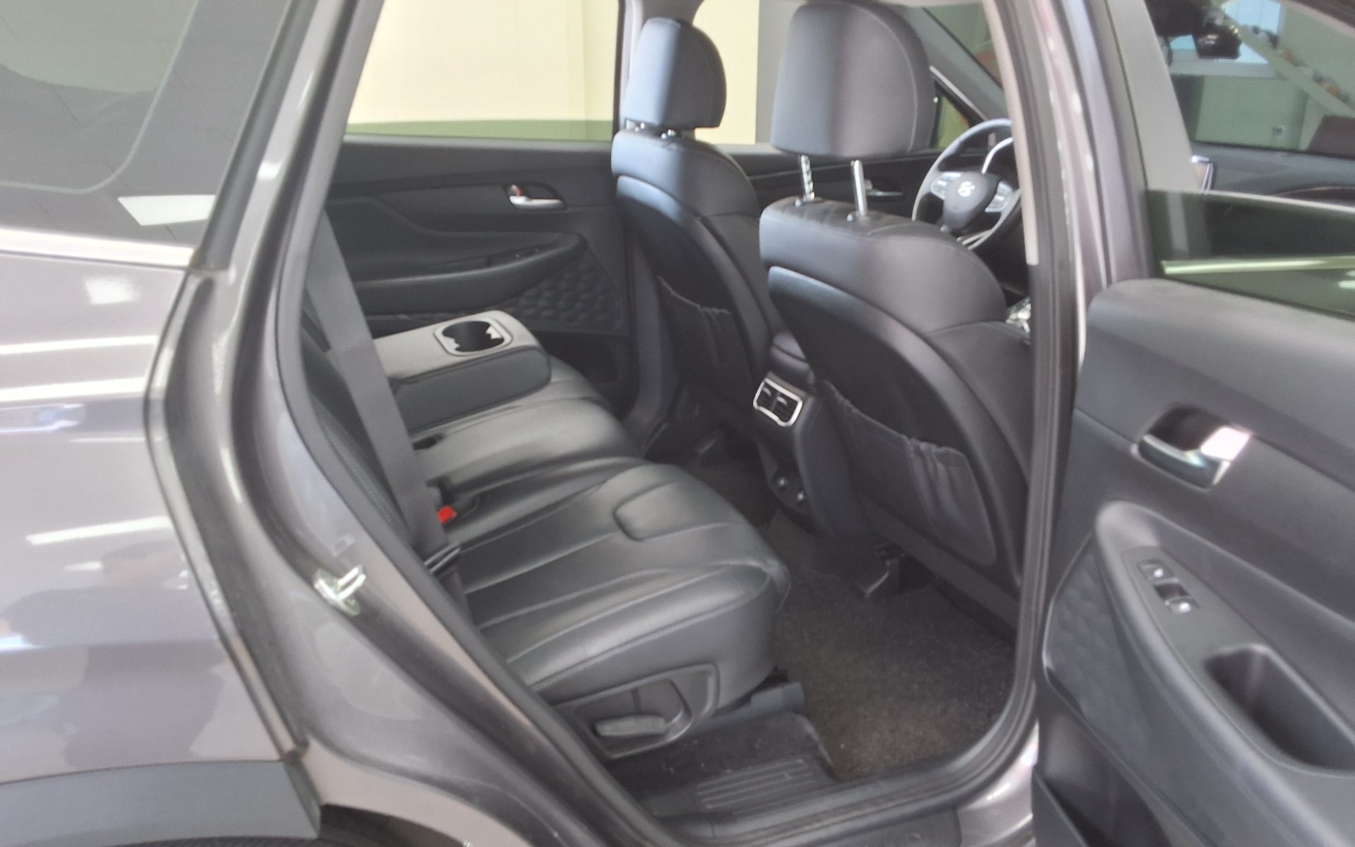 2021 - hyundai santa fe