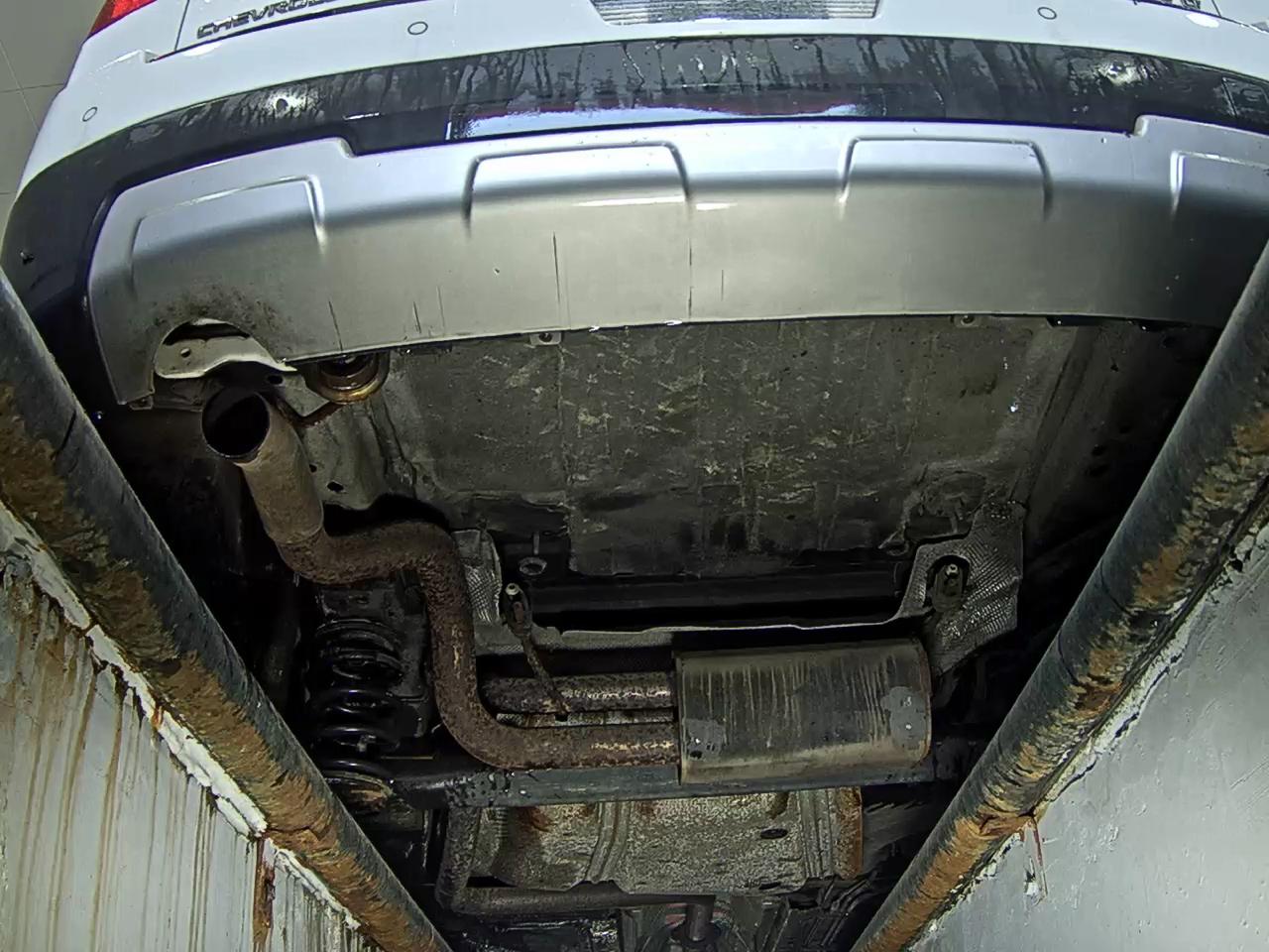 2012 - chevrolet orlando