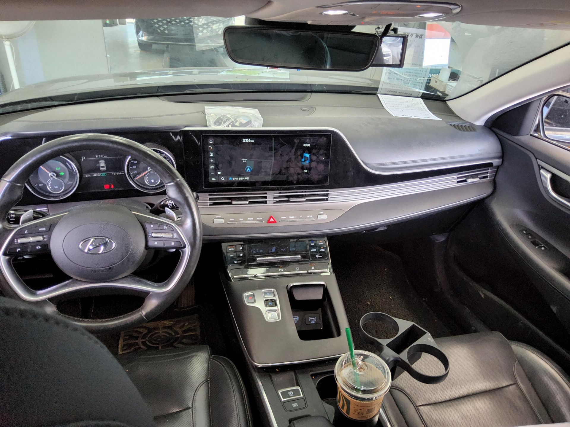 2021 - hyundai grandeur