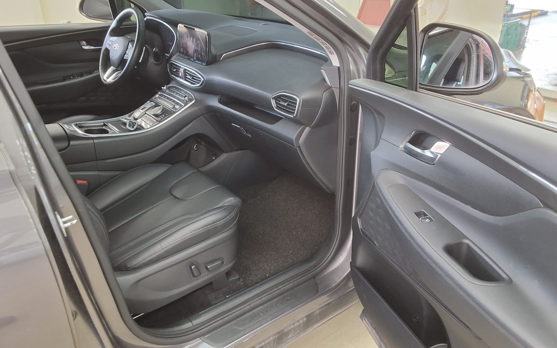 2021 - hyundai santa fe
