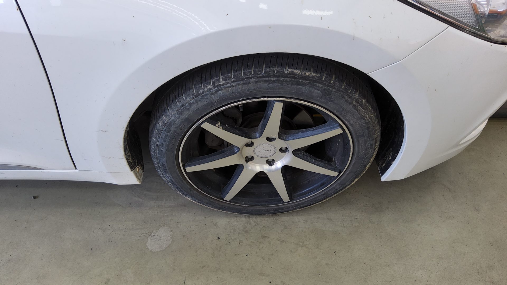 2014 - hyundai grandeur