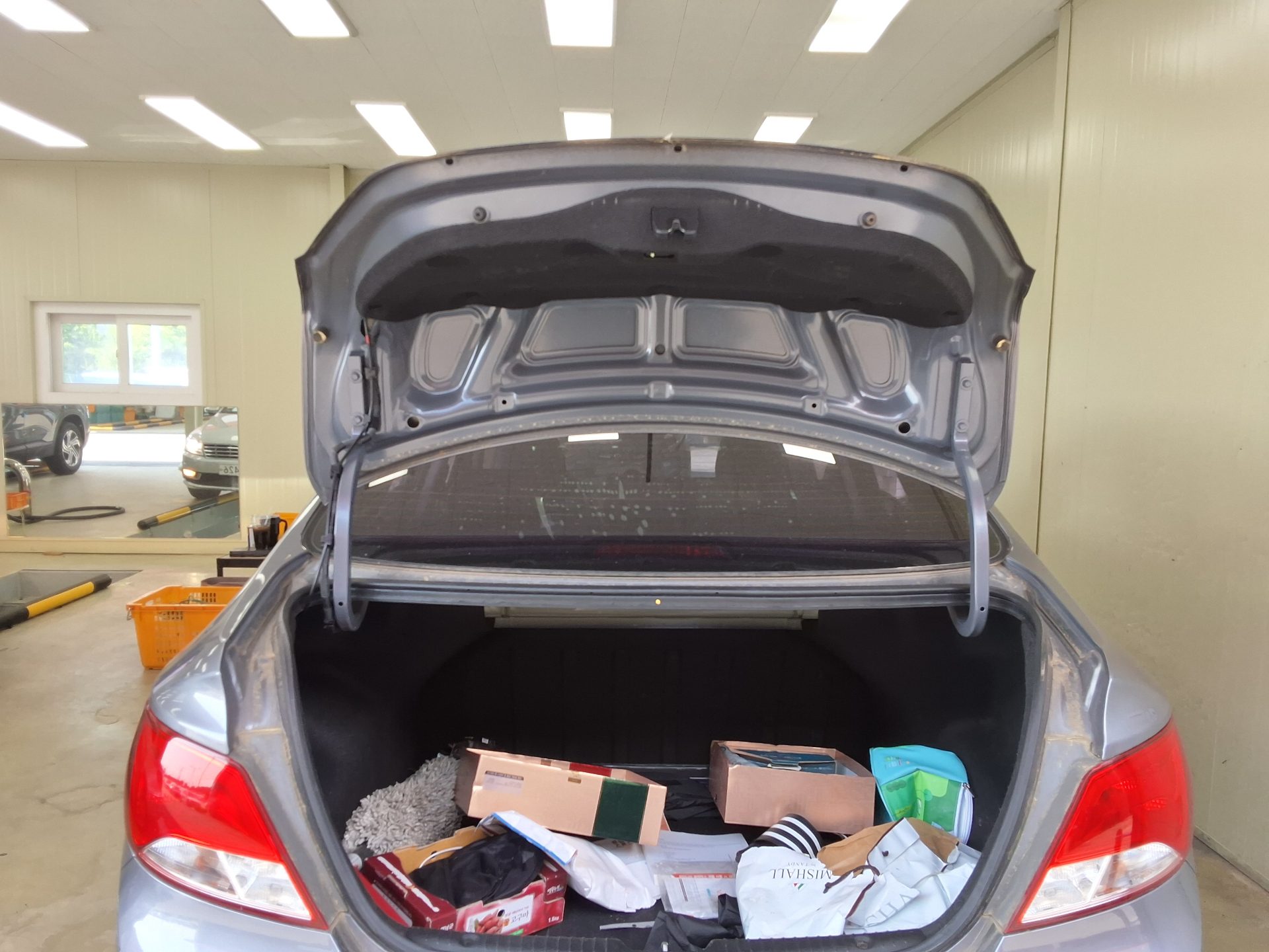 2017 - hyundai accent