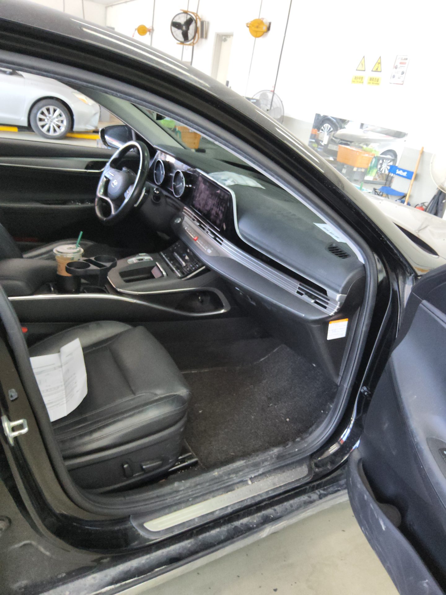 2021 - hyundai grandeur