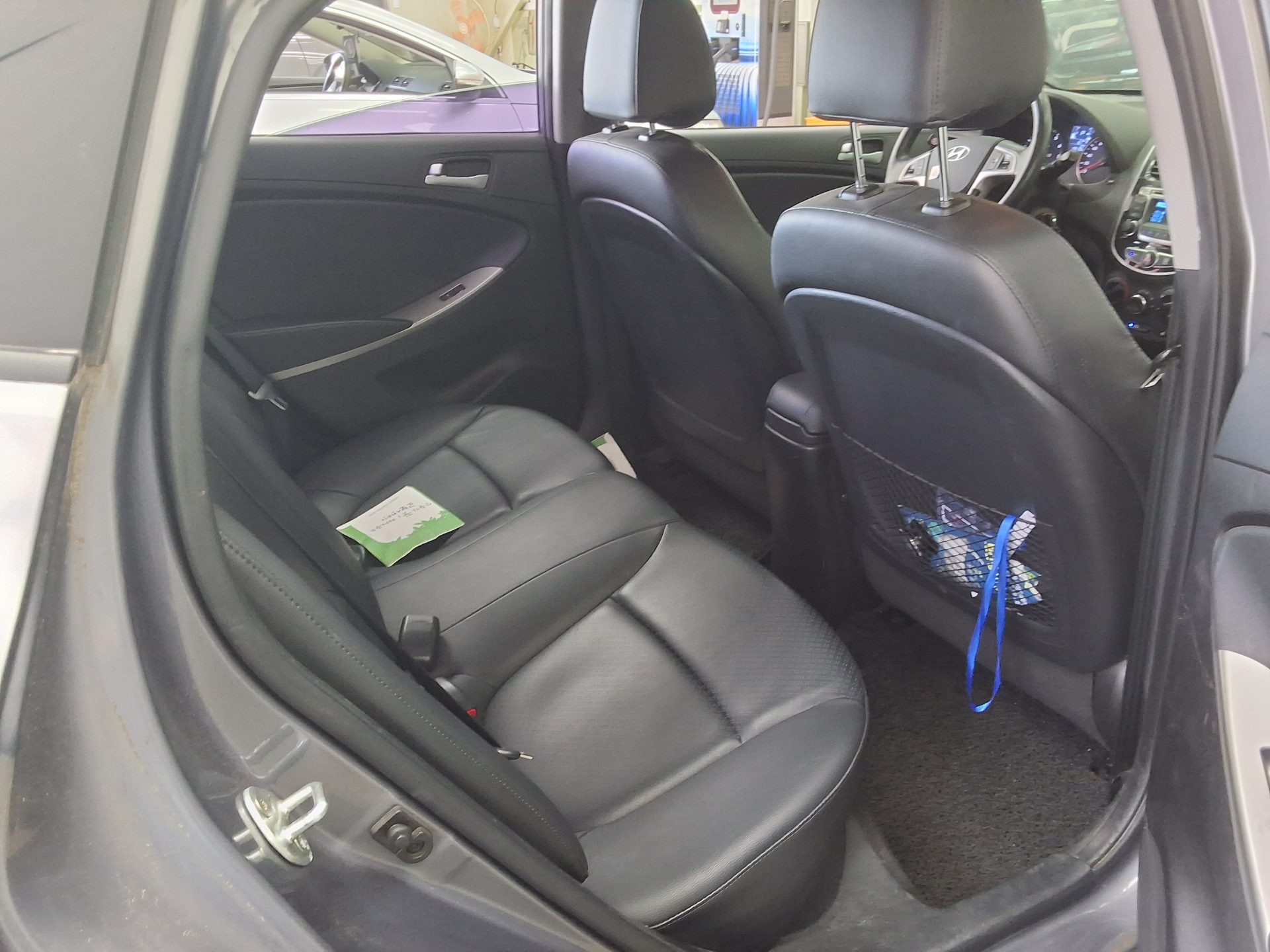 2017 - hyundai accent