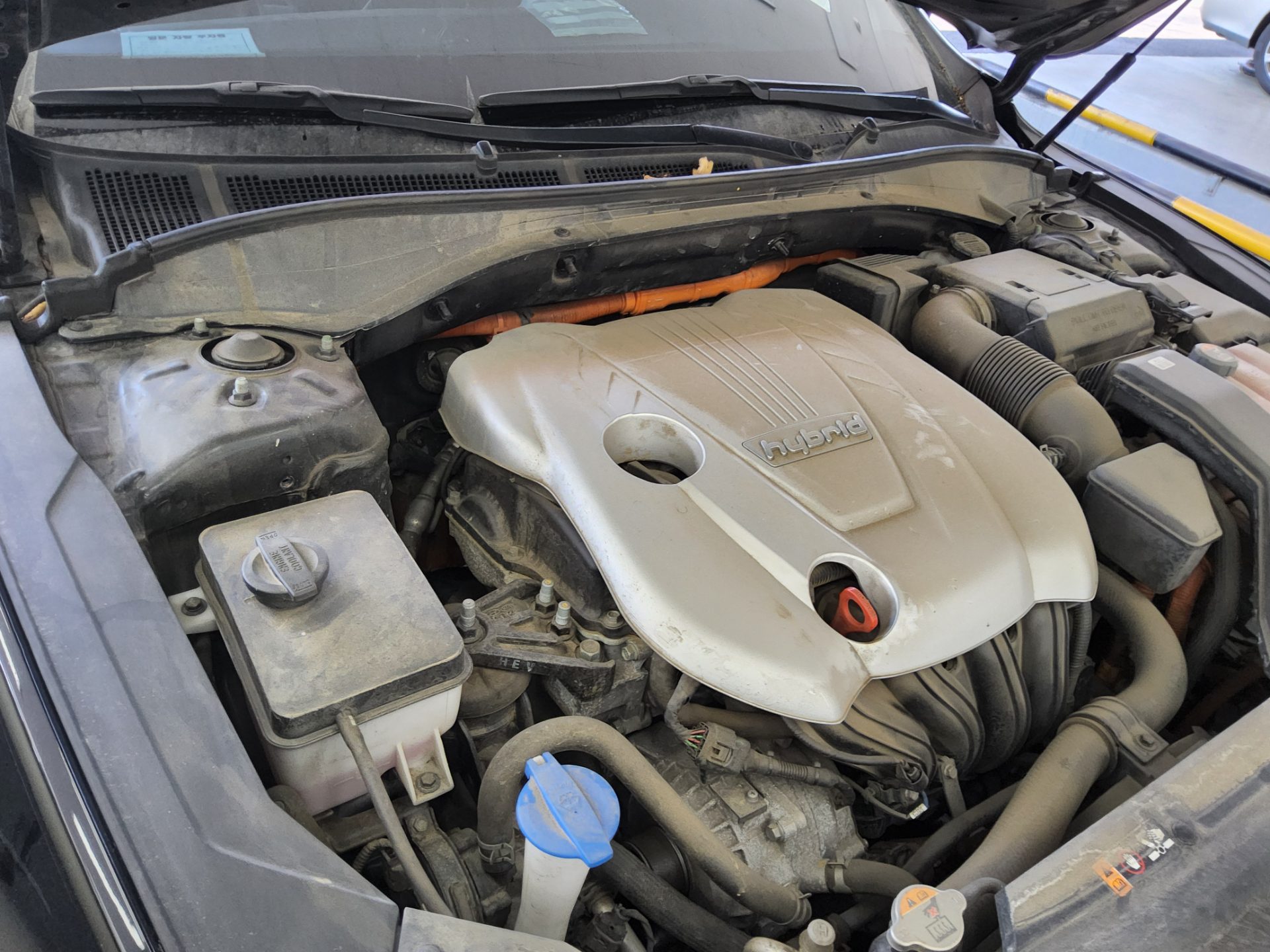 2021 - hyundai grandeur