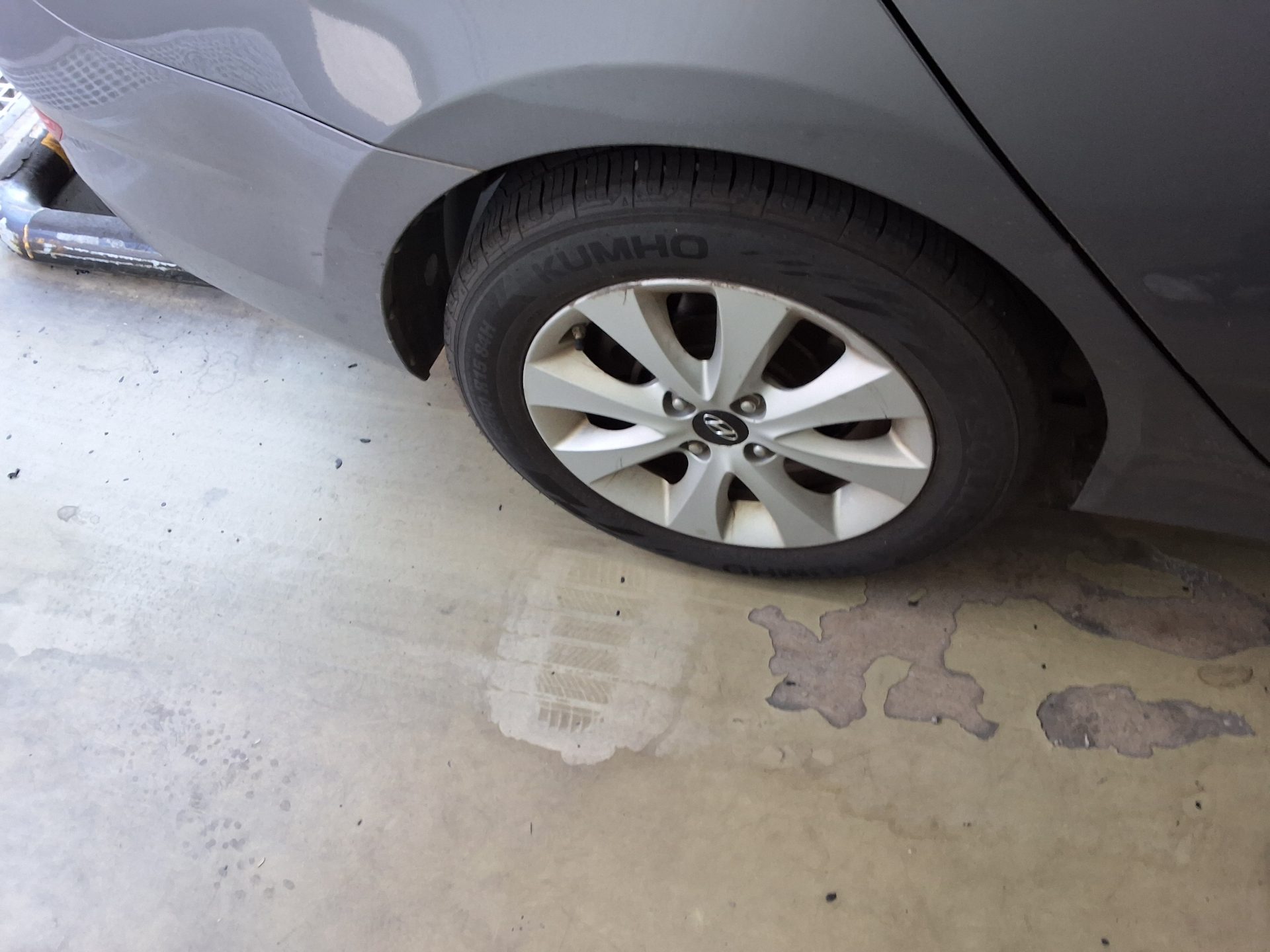 2017 - hyundai accent
