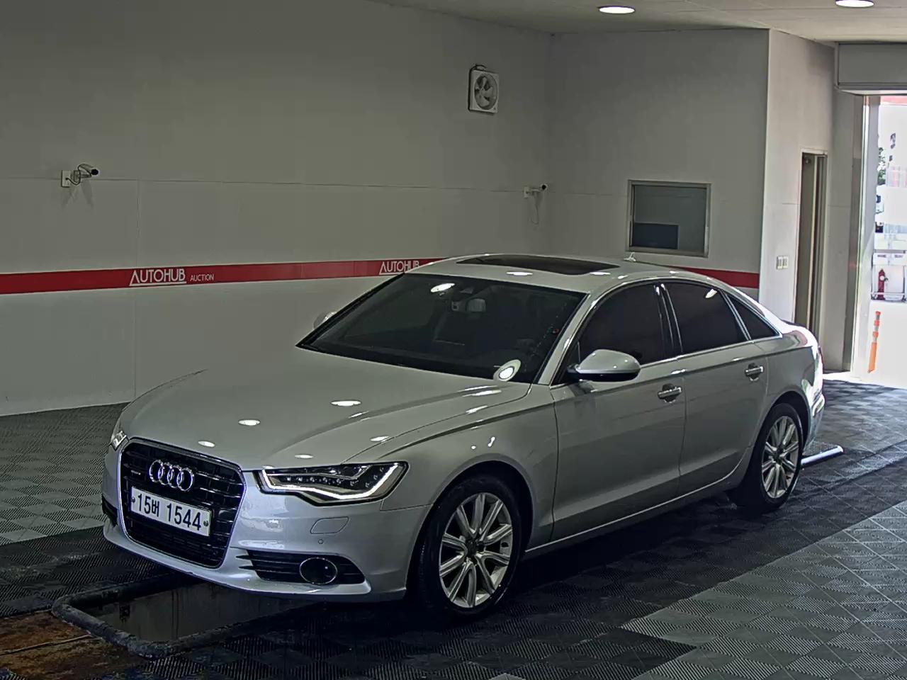 2014 - audi a6