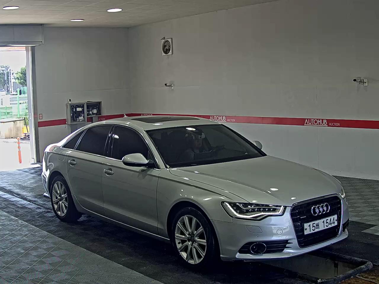 2014 - audi a6