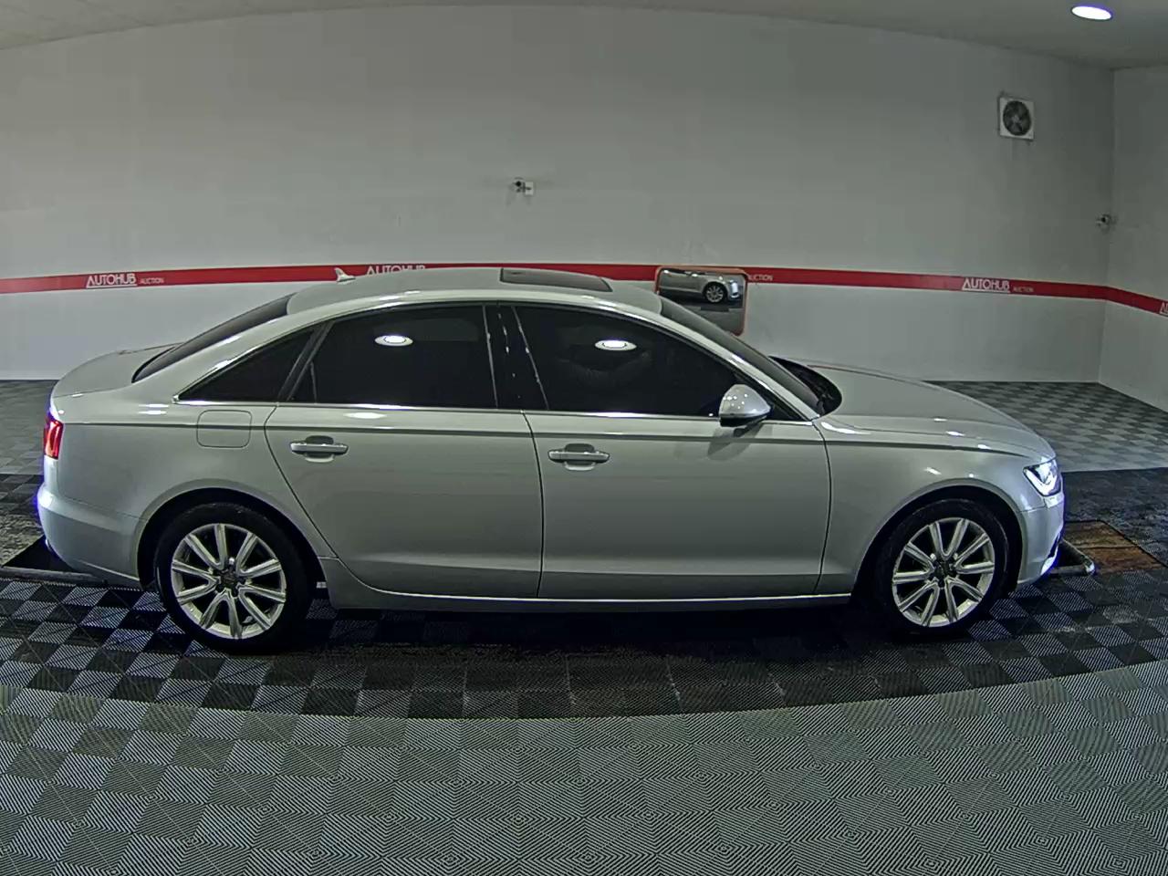 2014 - audi a6