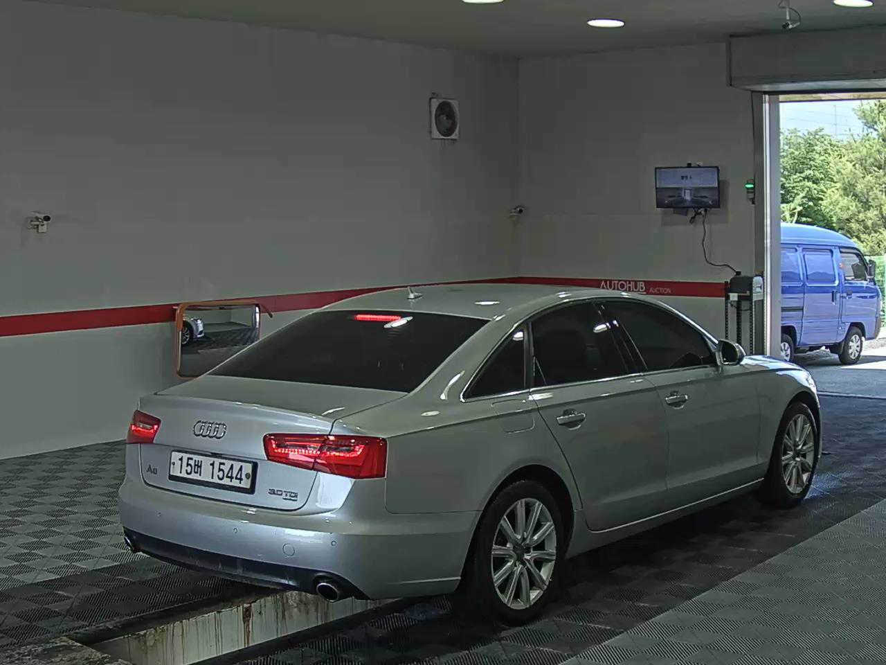 2014 - audi a6