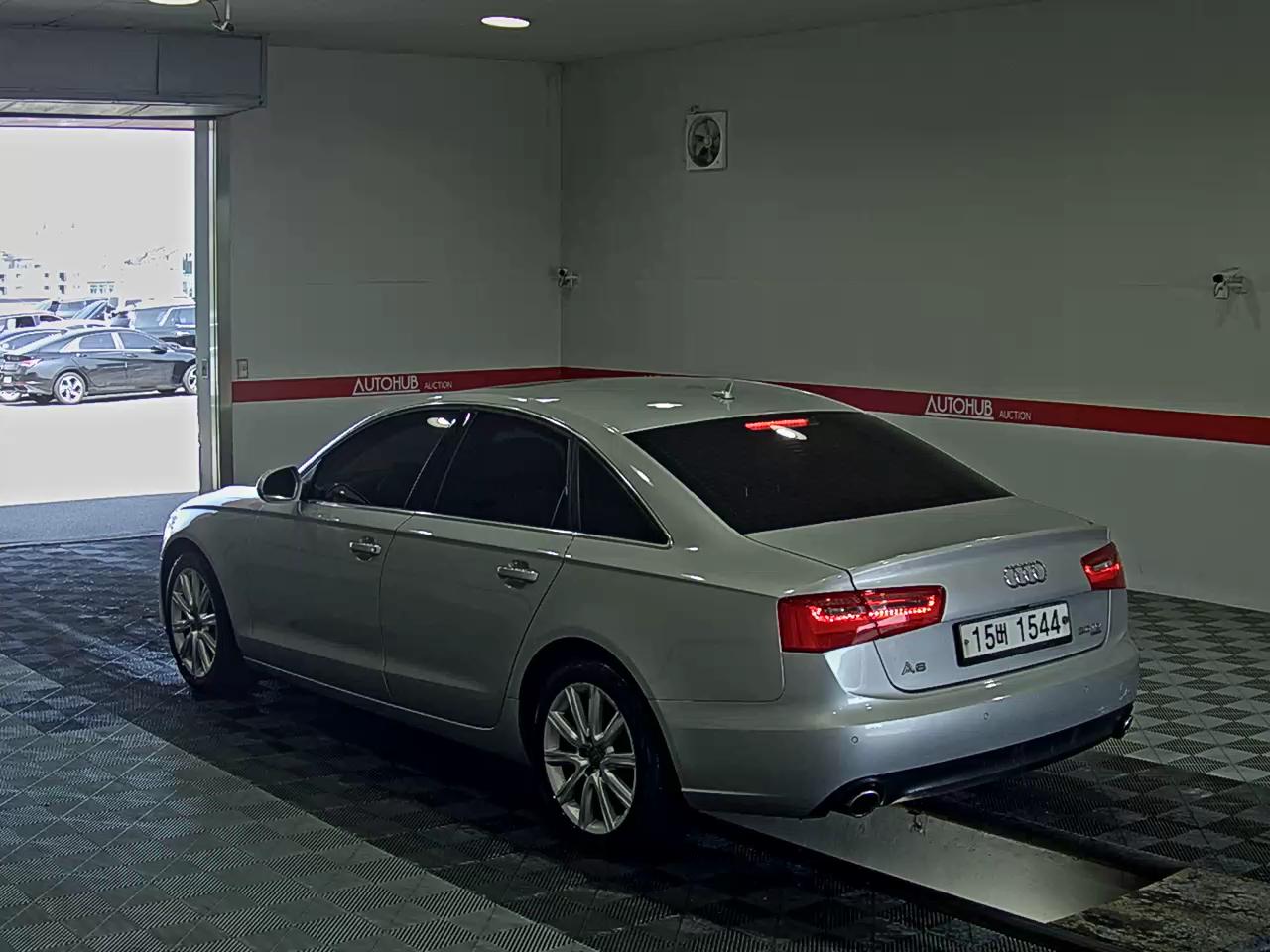 2014 - audi a6