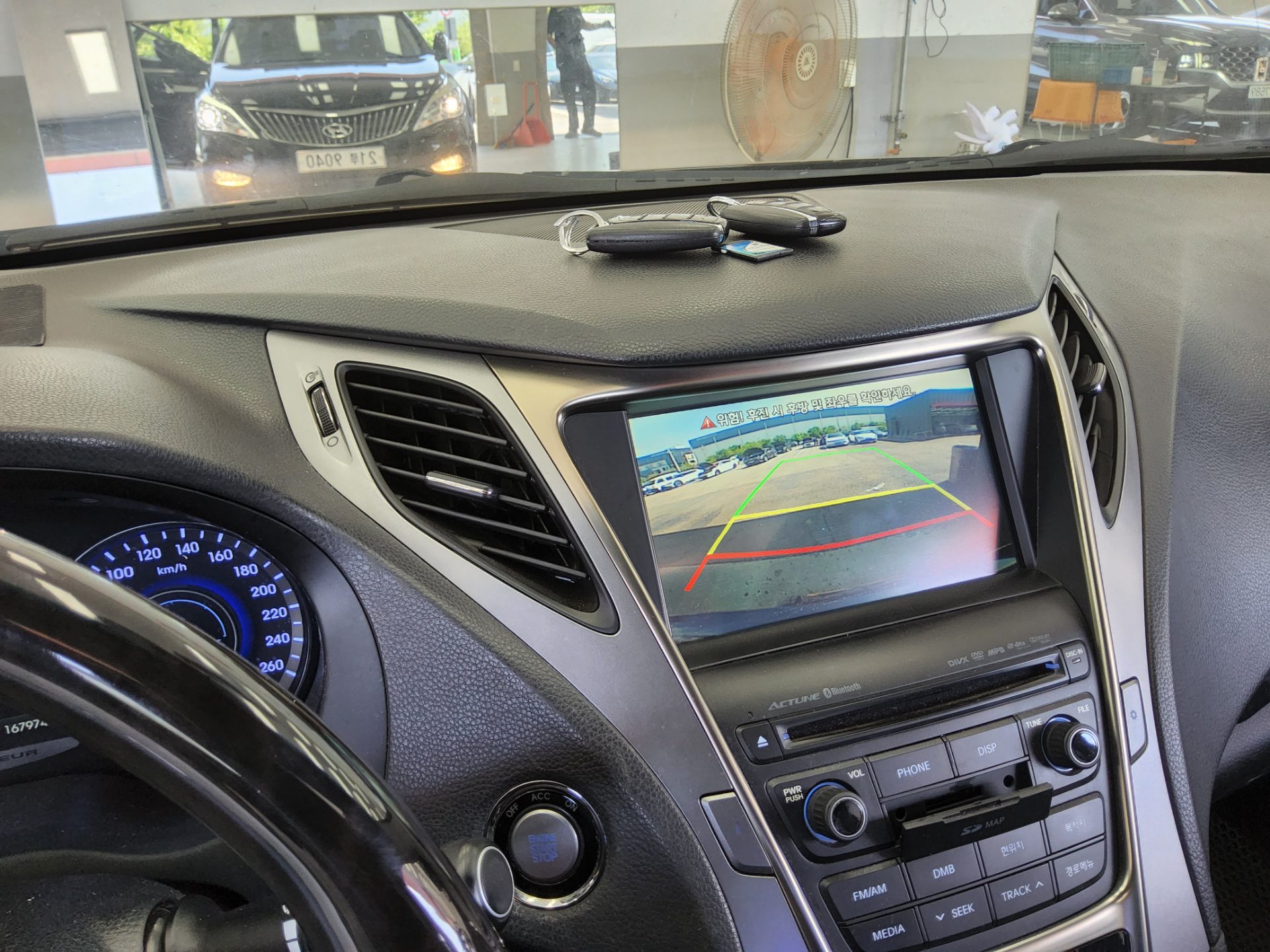 2014 - hyundai grandeur