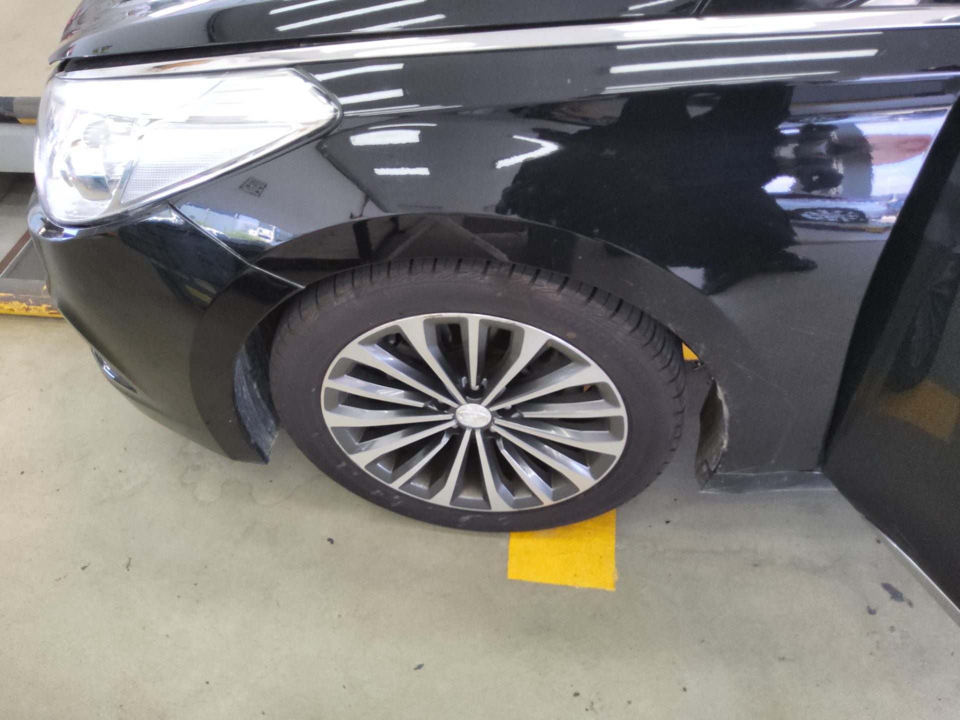 2014 - hyundai grandeur