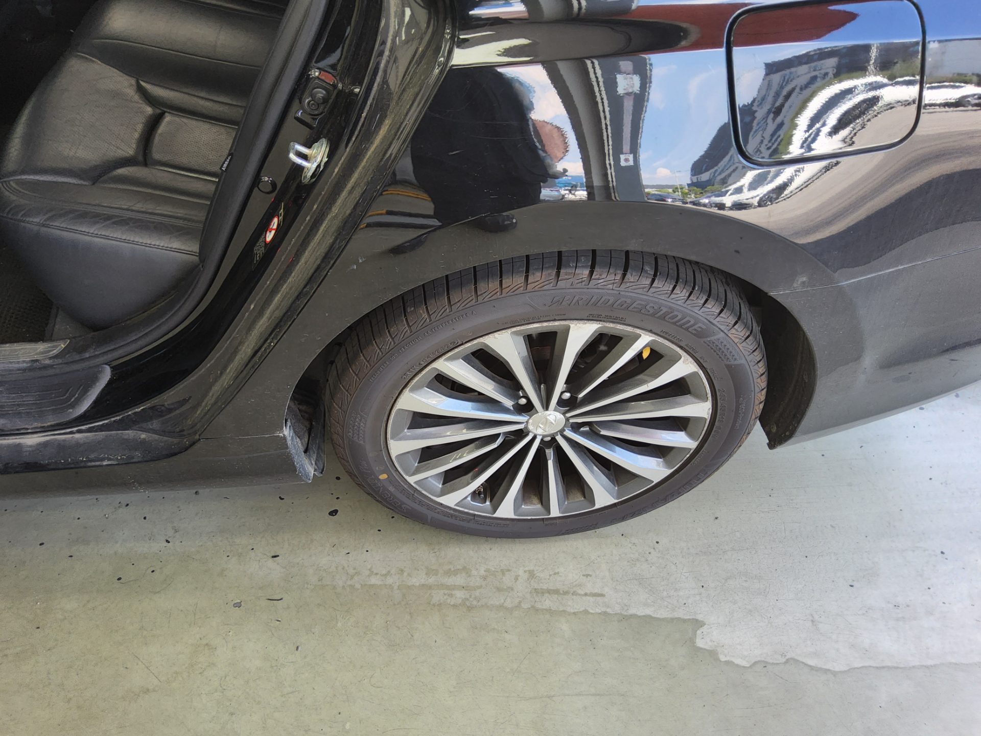 2014 - hyundai grandeur