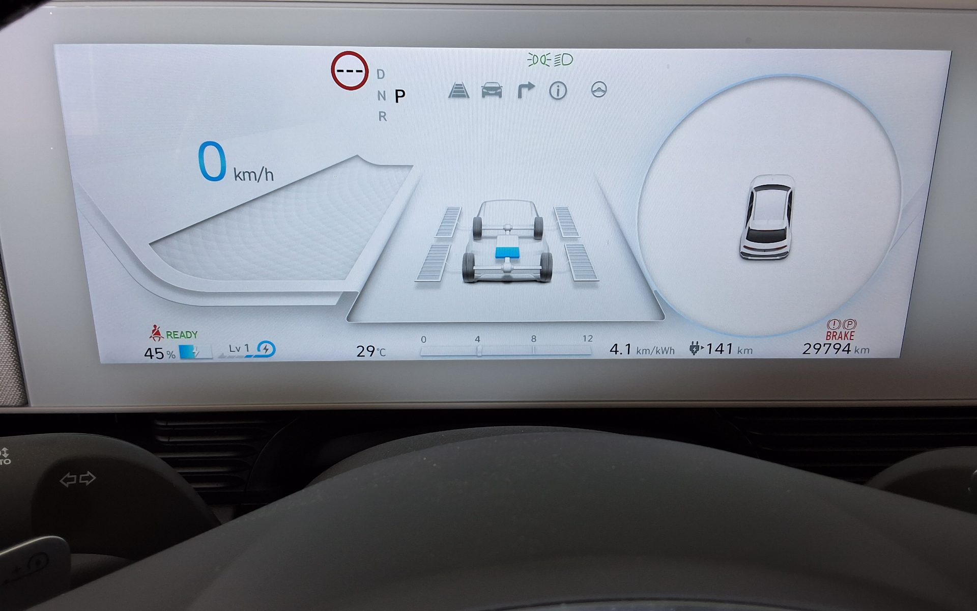 2023 - hyundai ioniq