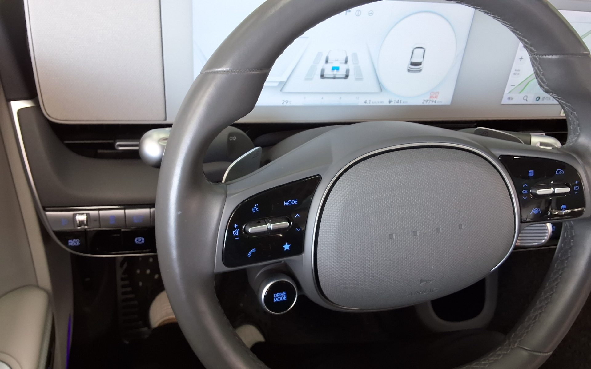 2023 - hyundai ioniq