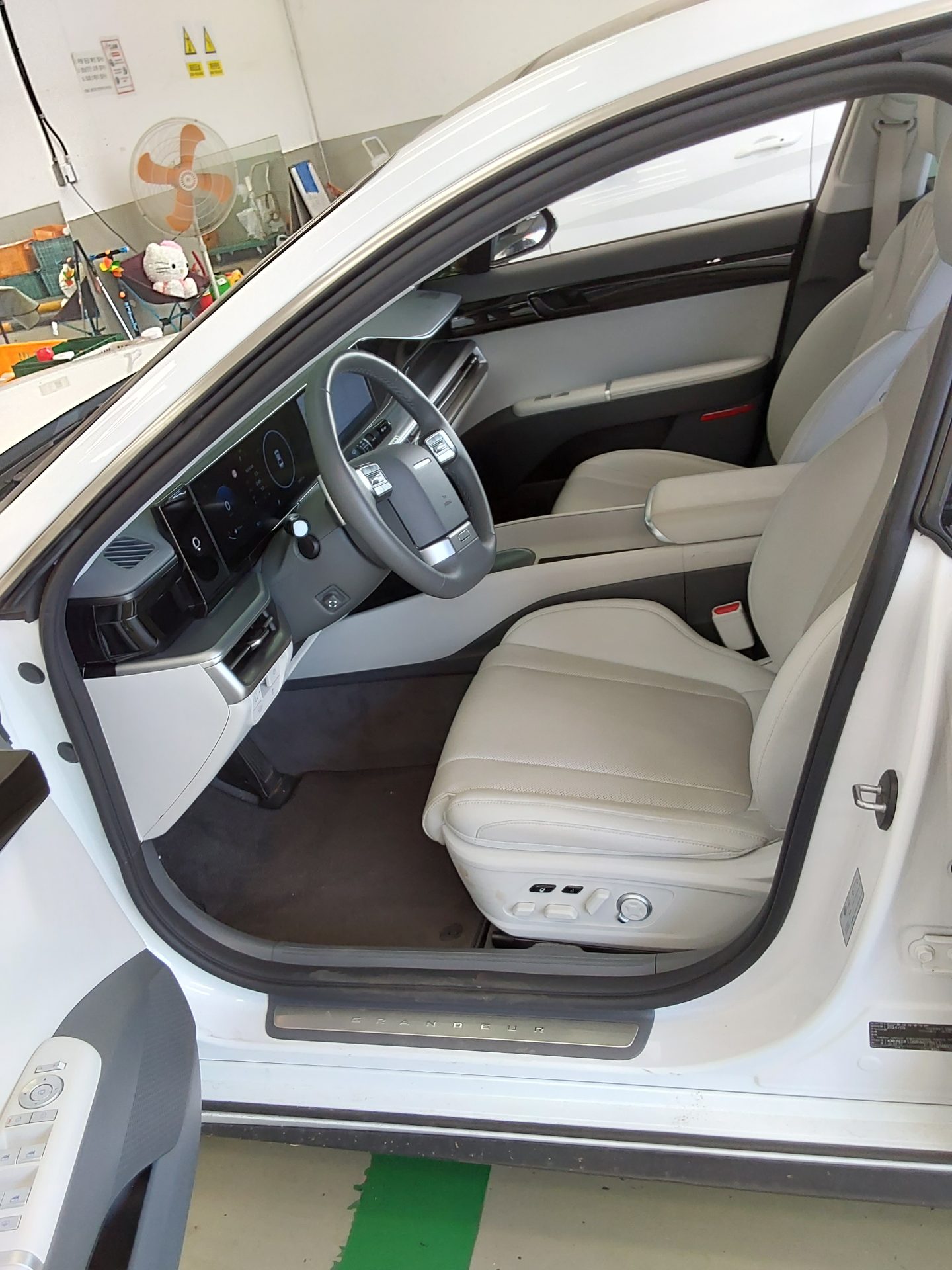 2024 - hyundai grandeur