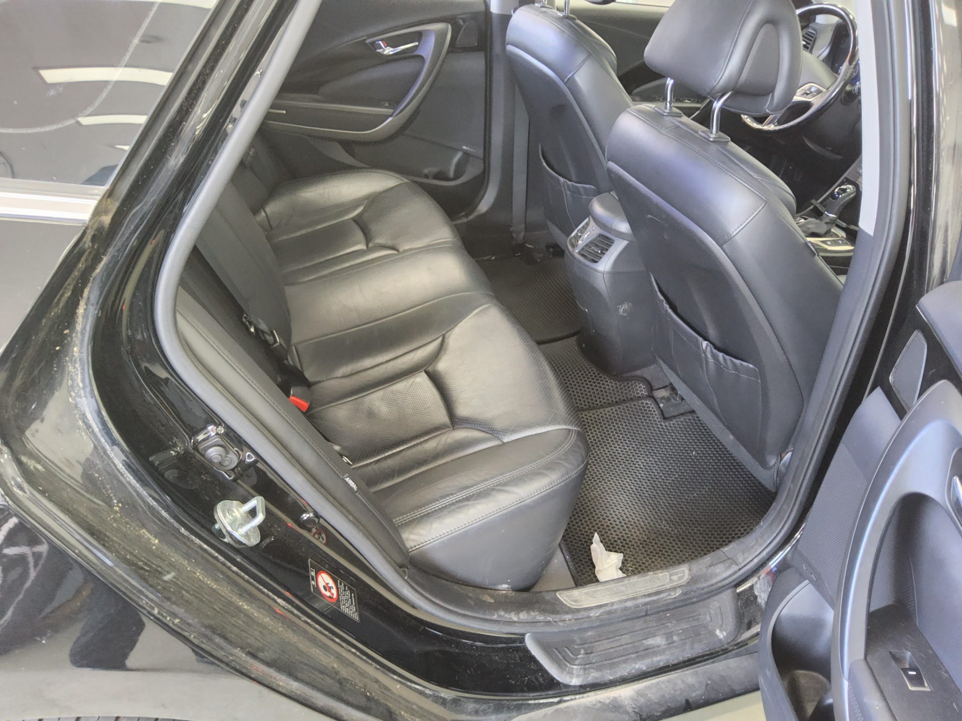 2014 - hyundai grandeur