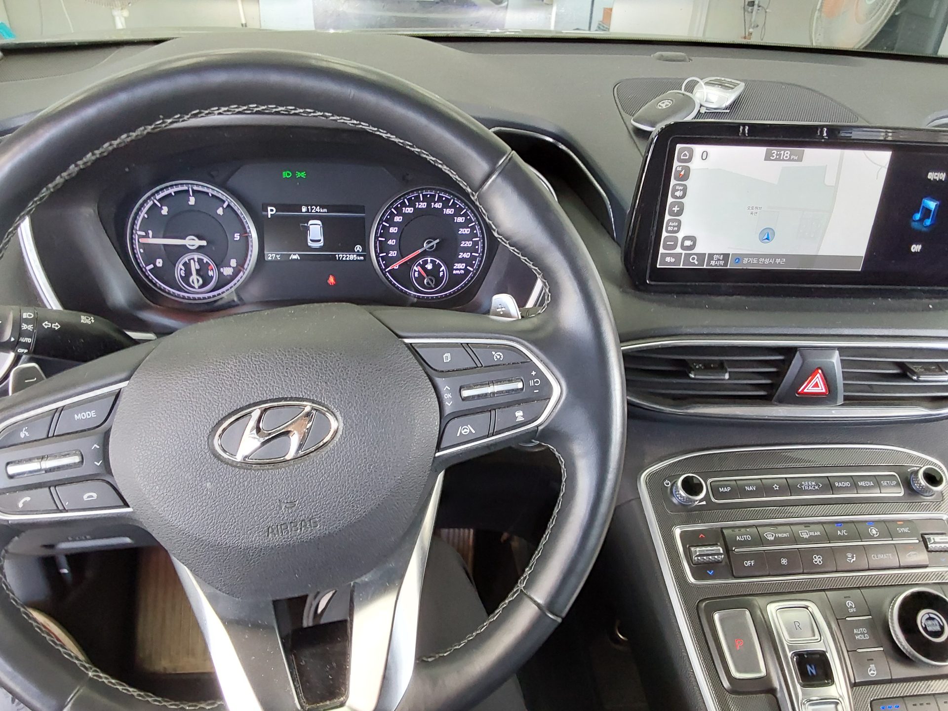 2021 - hyundai santa fe
