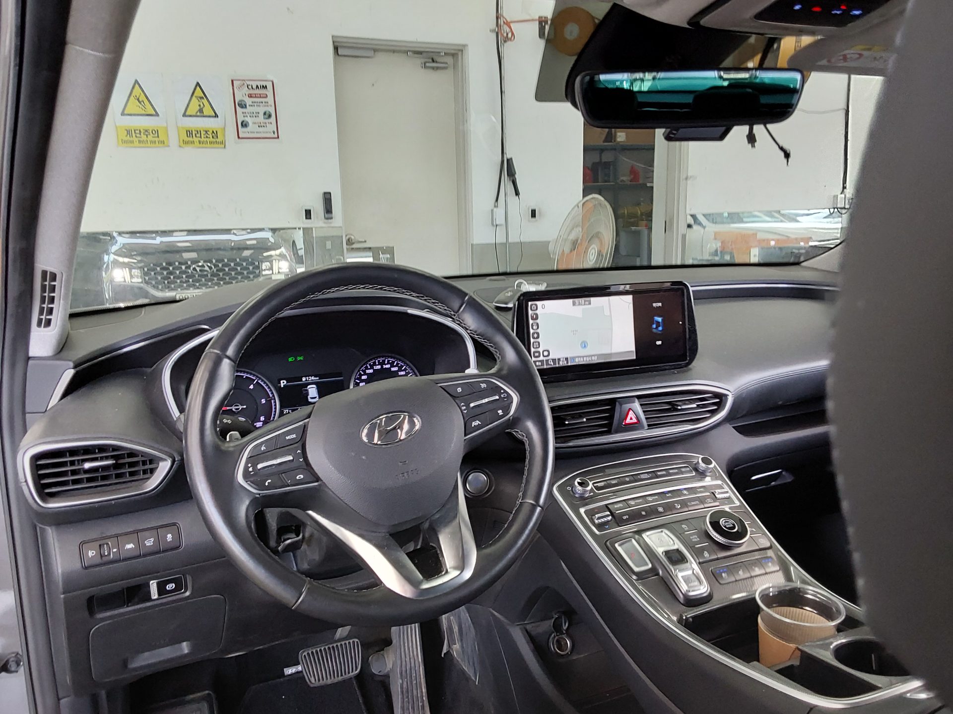 2021 - hyundai santa fe