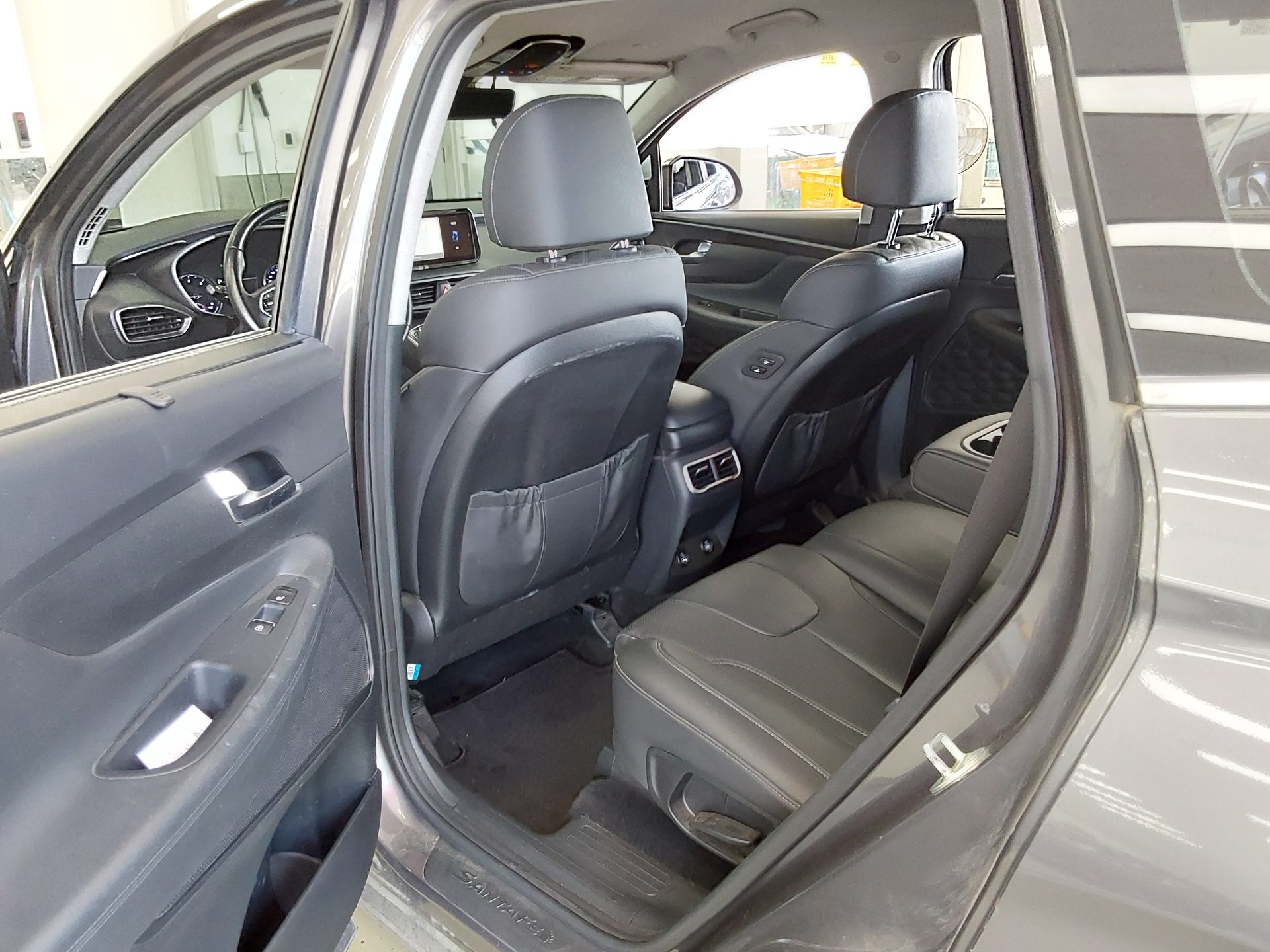 2021 - hyundai santa fe