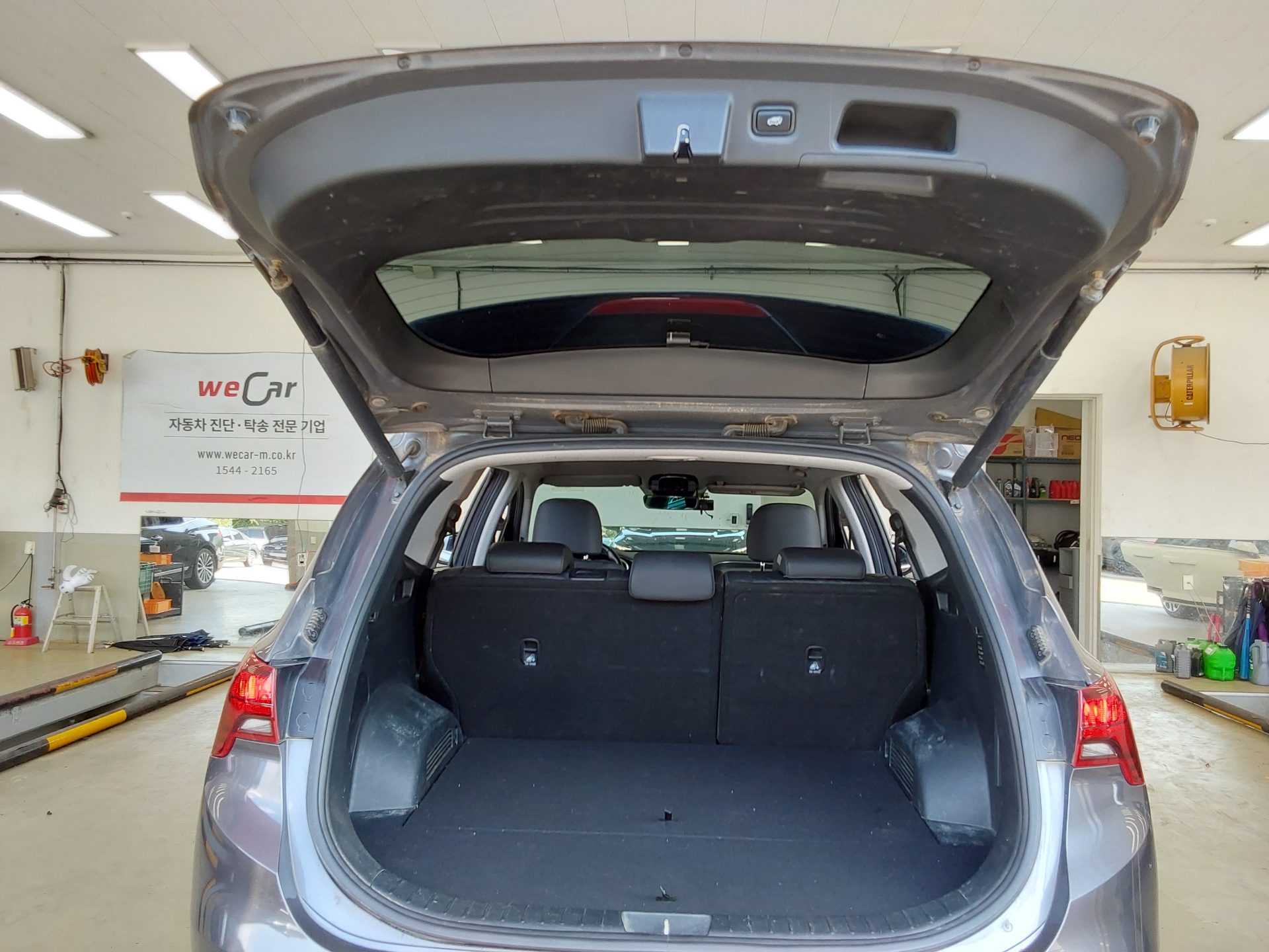 2021 - hyundai santa fe