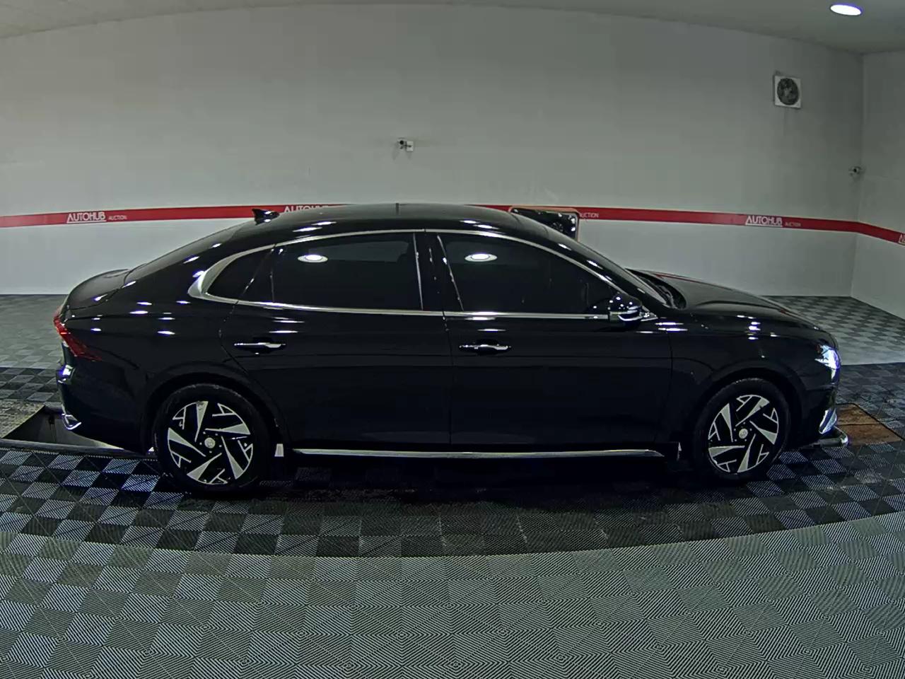 2021 - hyundai grandeur