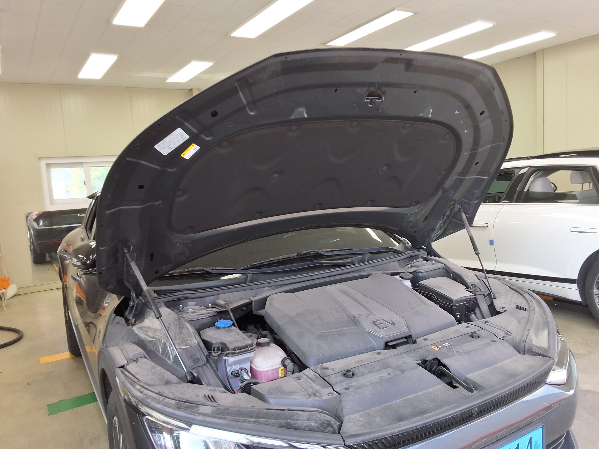 2023 - kia ev6