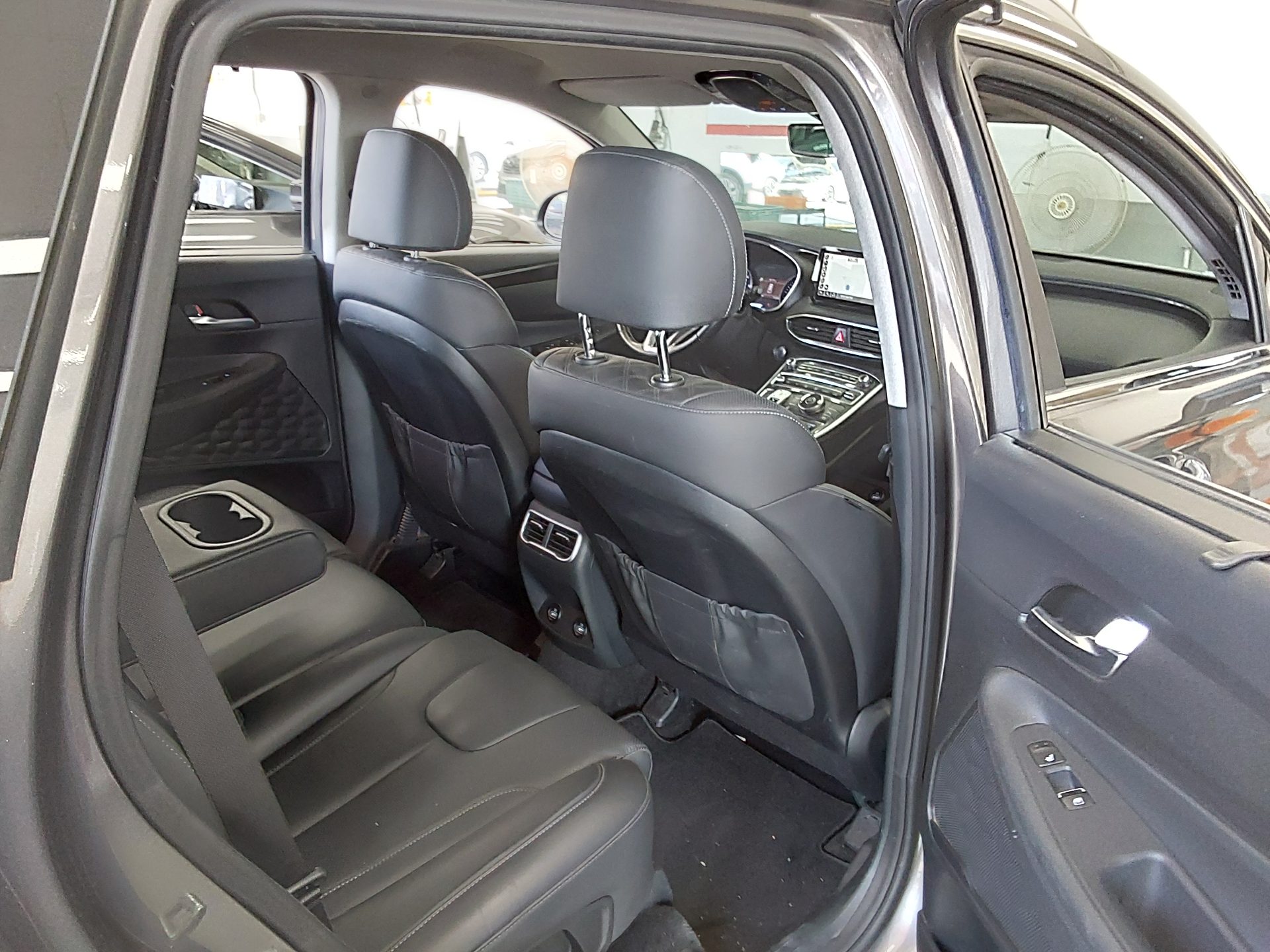 2021 - hyundai santa fe
