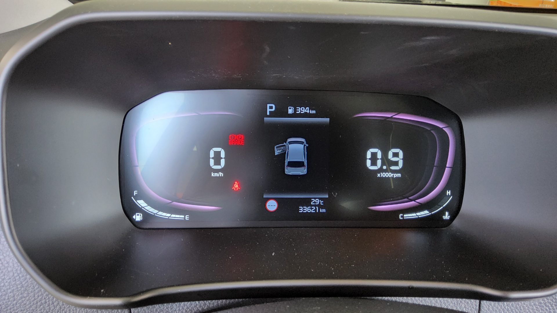 2025 - kia morning