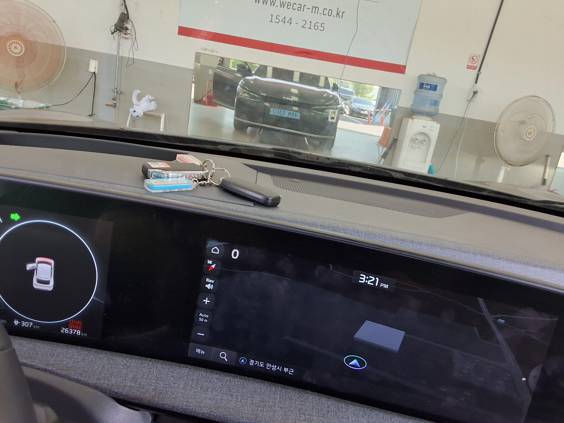 2023 - kia ev6
