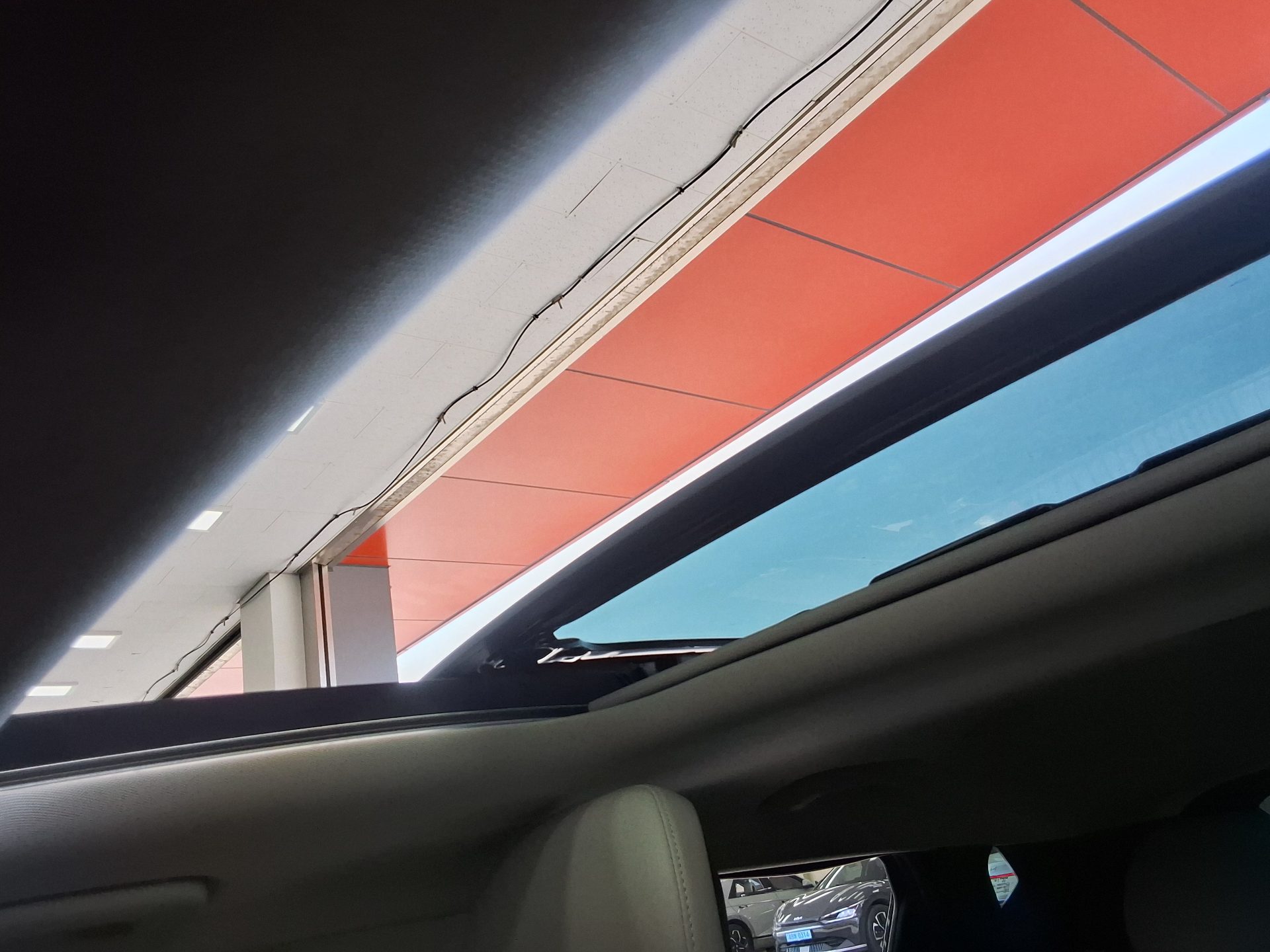 2023 - kia ev6