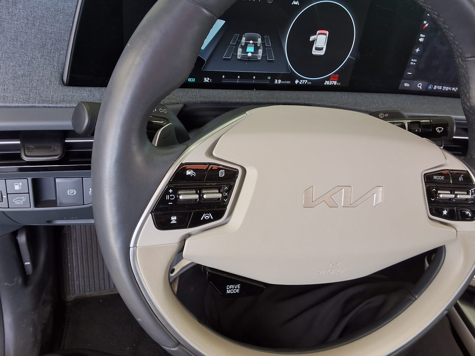 2023 - kia ev6
