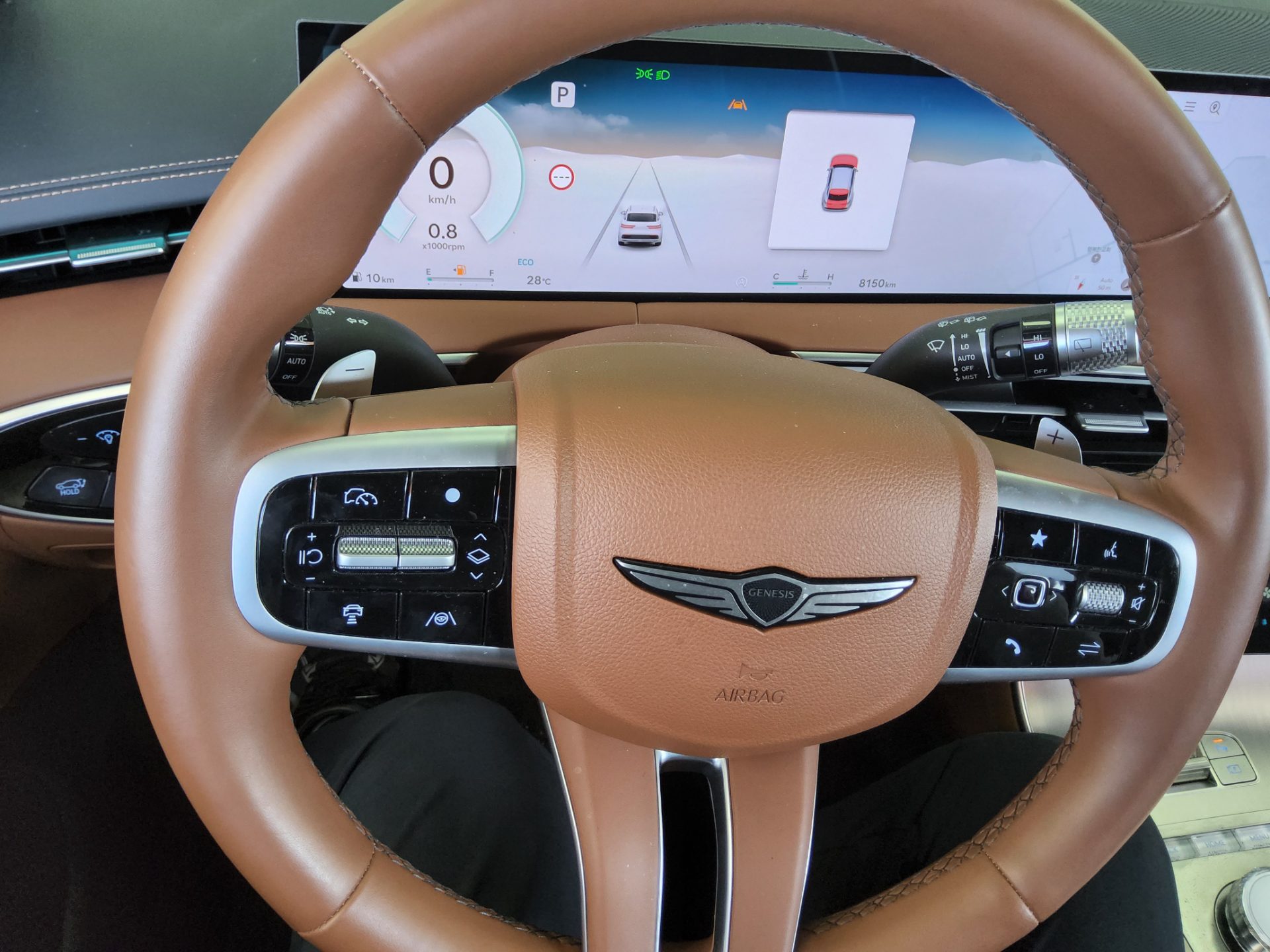 2026 - genesis gv70