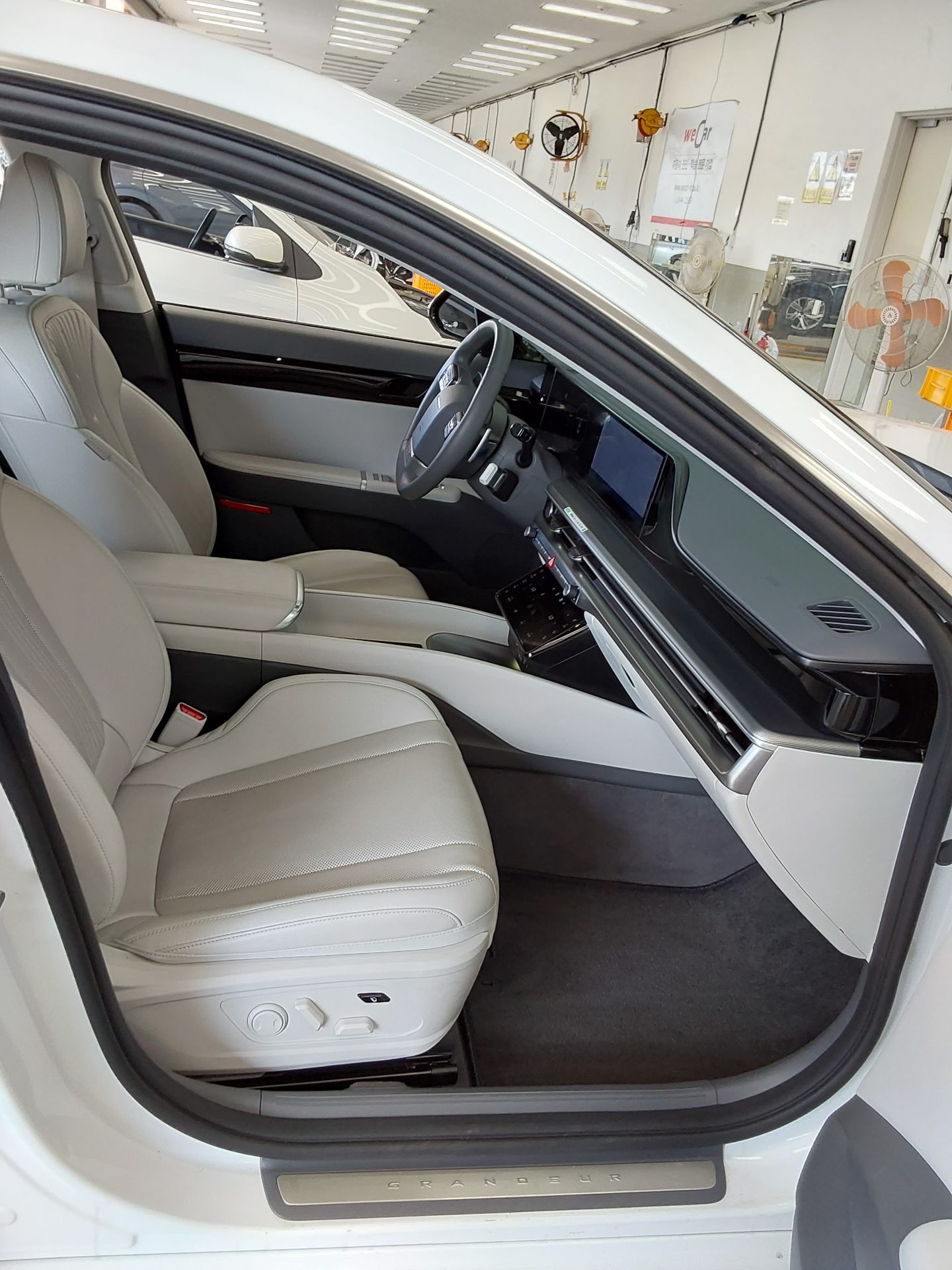 2024 - hyundai grandeur