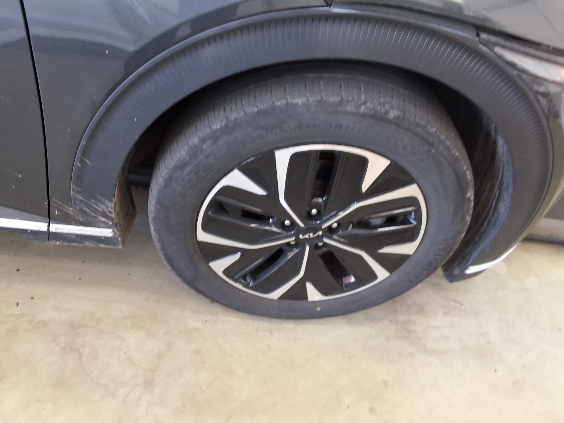 2023 - kia ev6