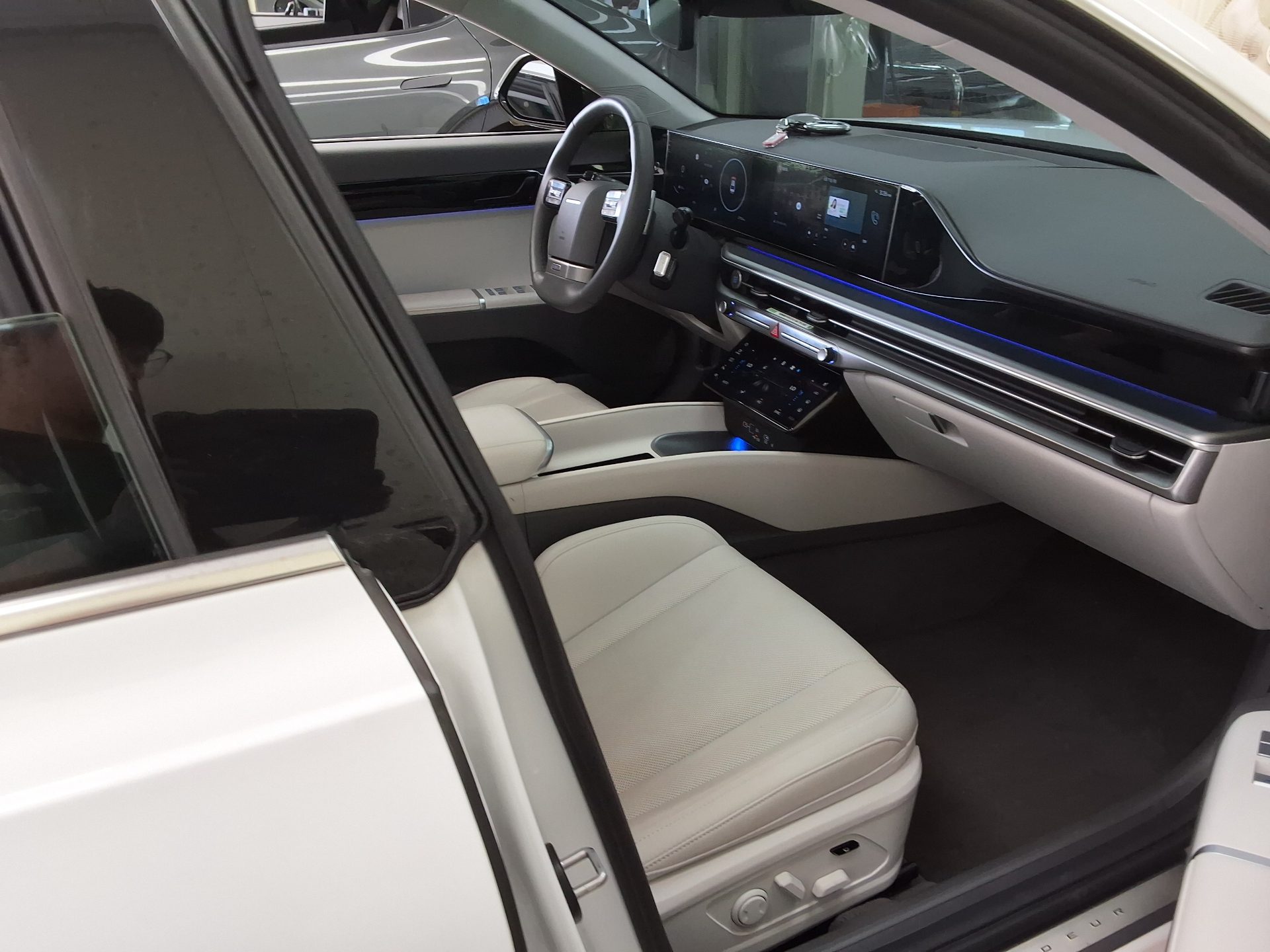 2024 - hyundai grandeur