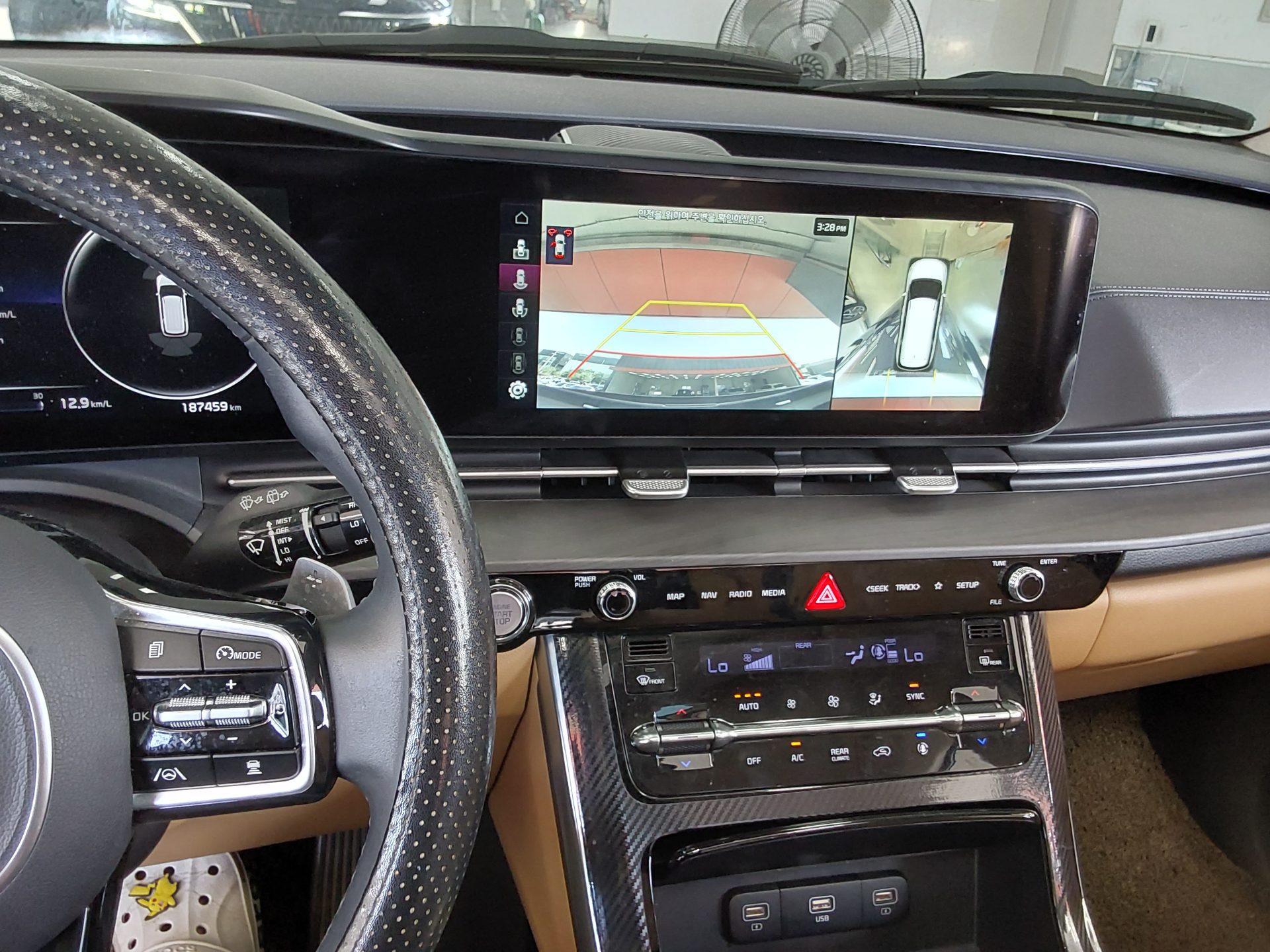 2021 - kia carnival