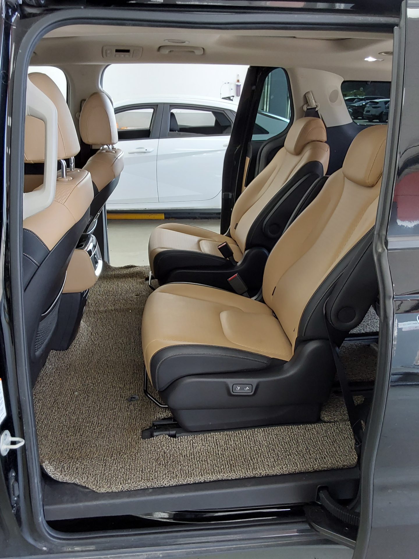2021 - kia carnival