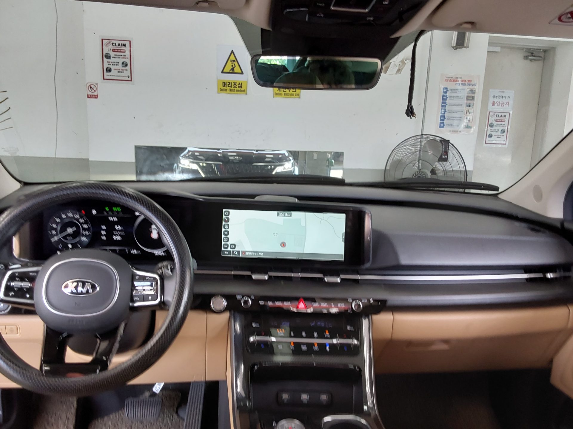 2021 - kia carnival