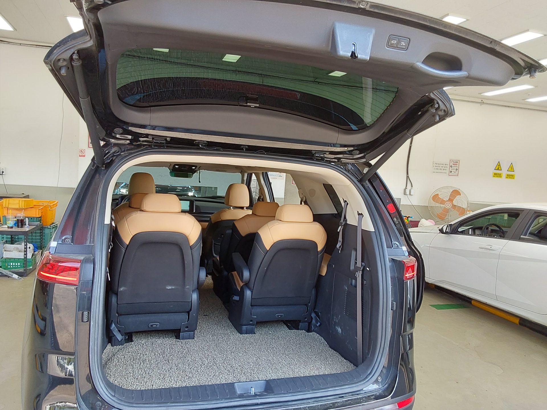 2021 - kia carnival