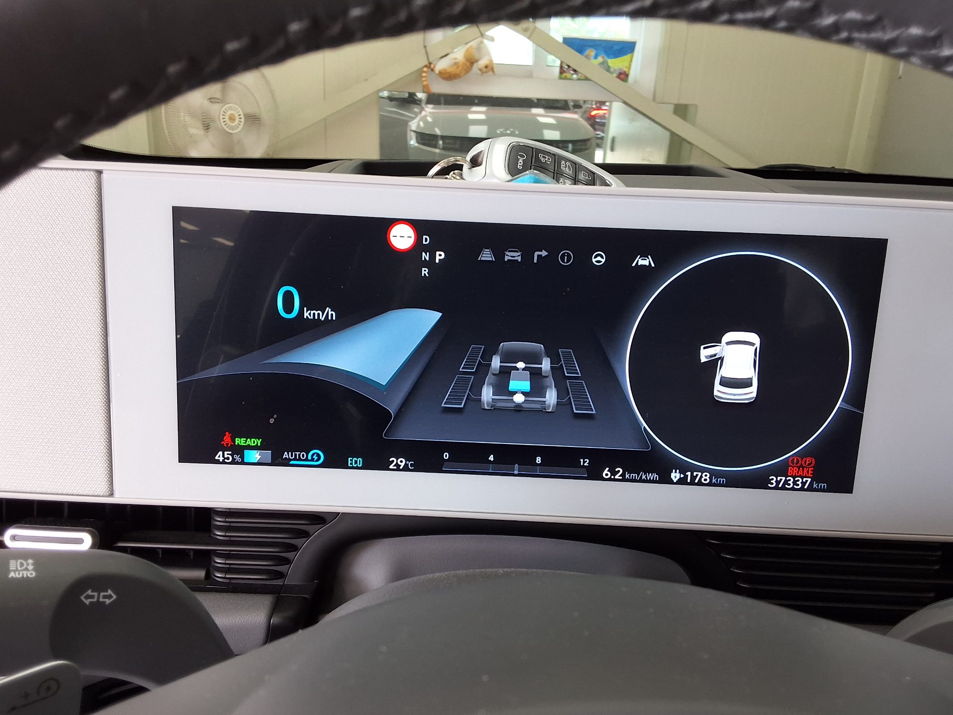 2023 - hyundai ioniq
