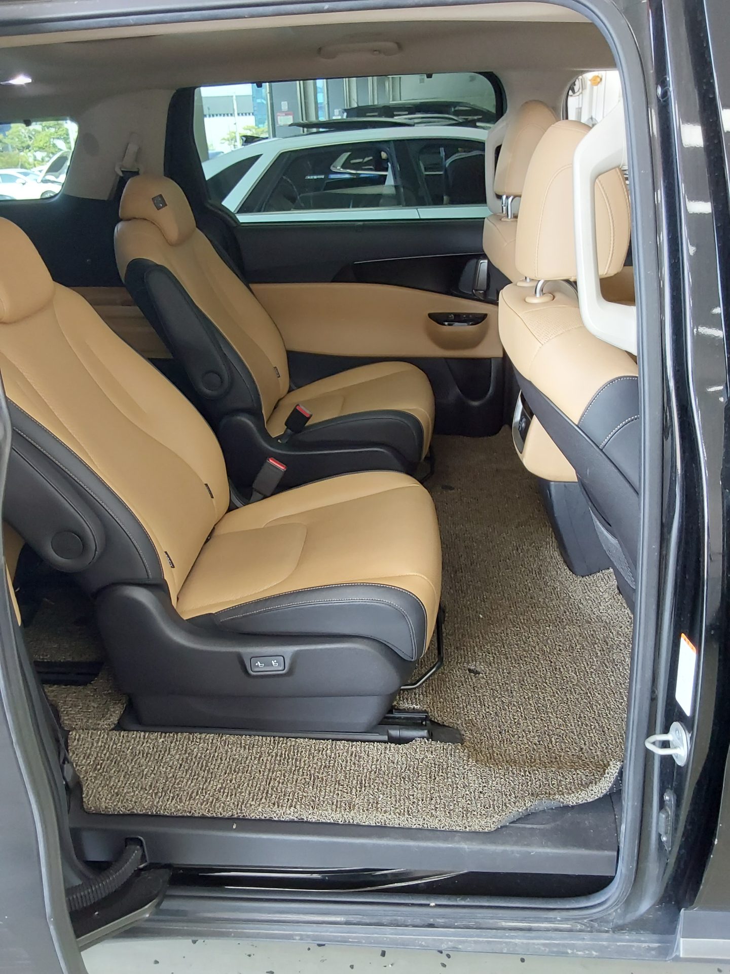 2021 - kia carnival