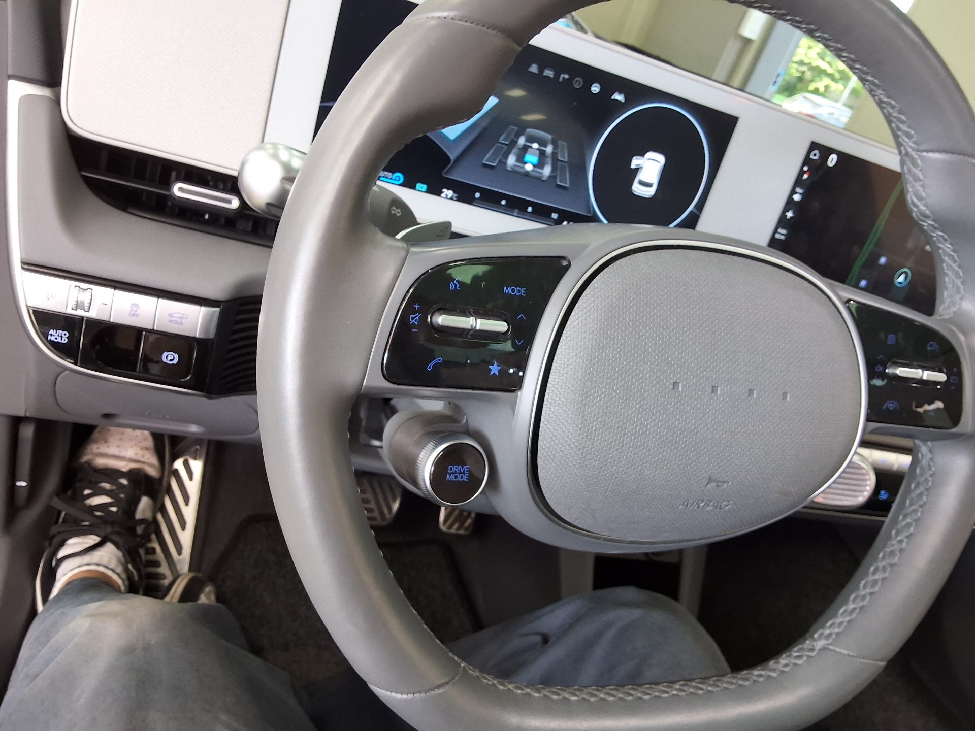 2023 - hyundai ioniq
