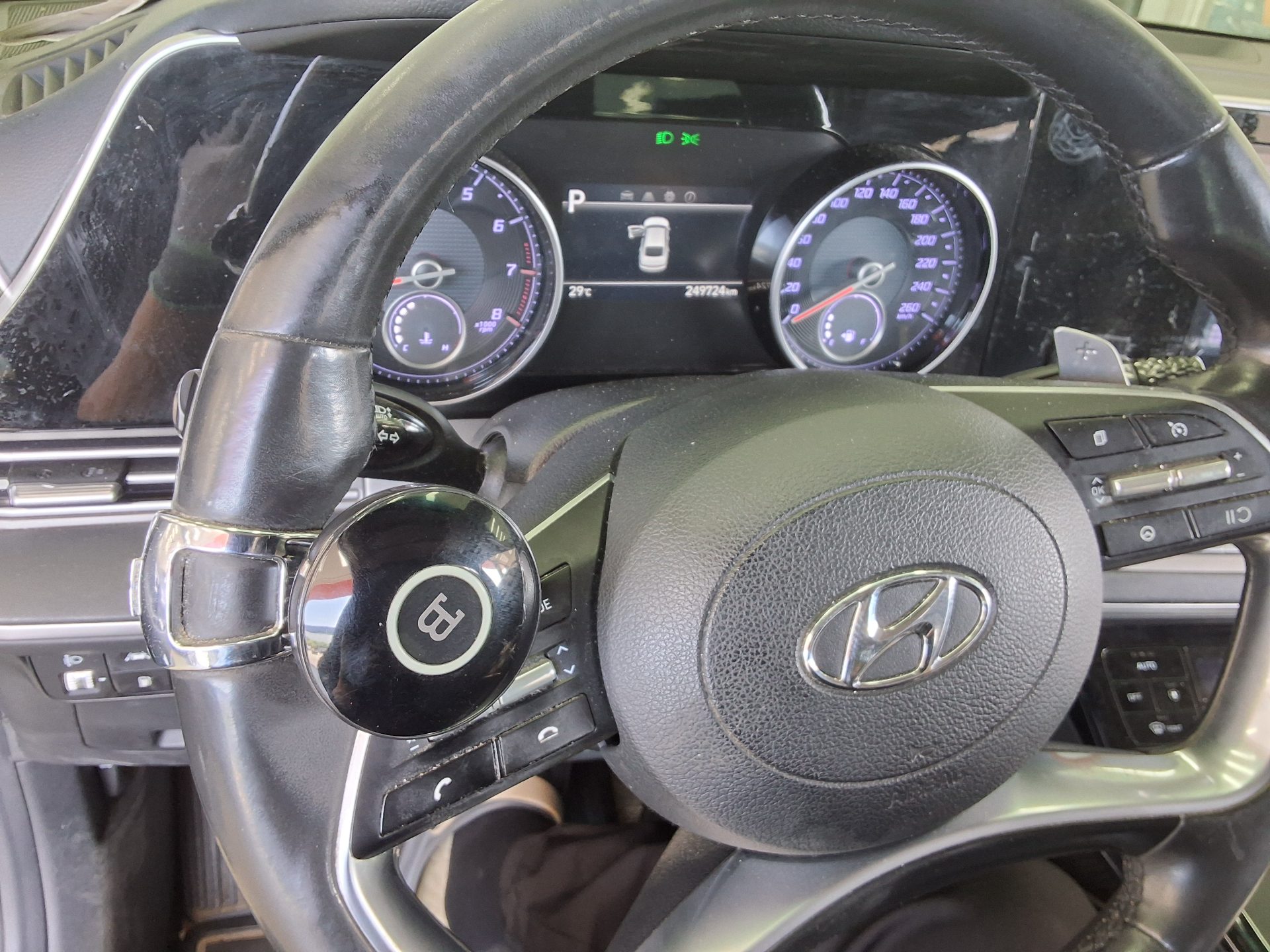 2022 - hyundai grandeur
