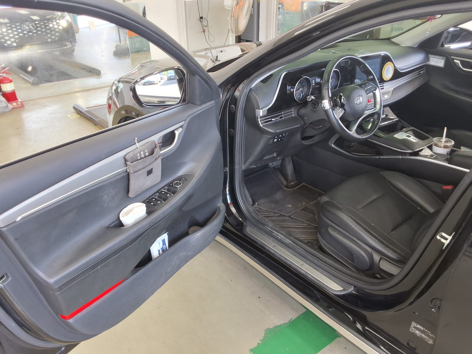 2022 - hyundai grandeur