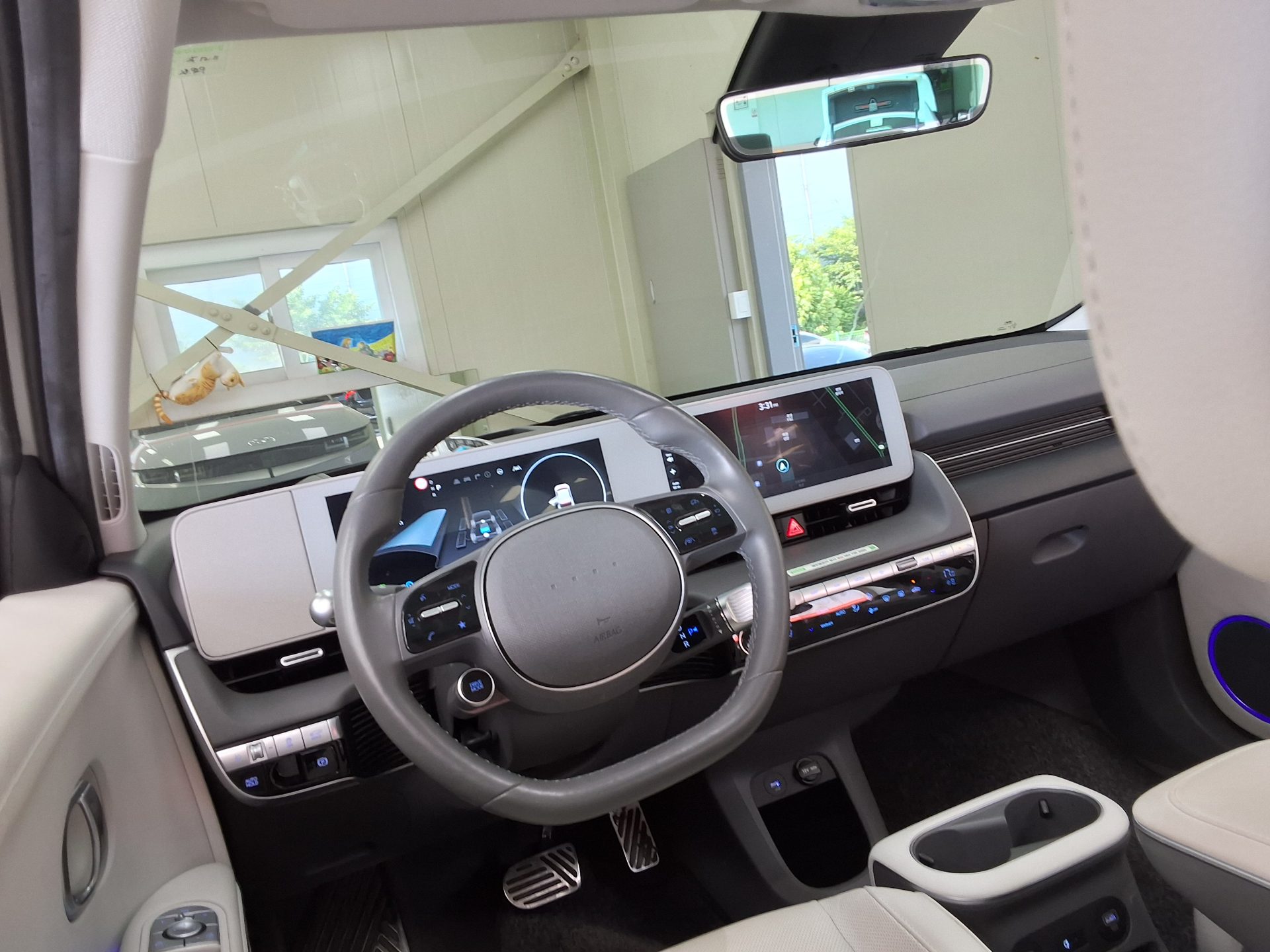 2023 - hyundai ioniq